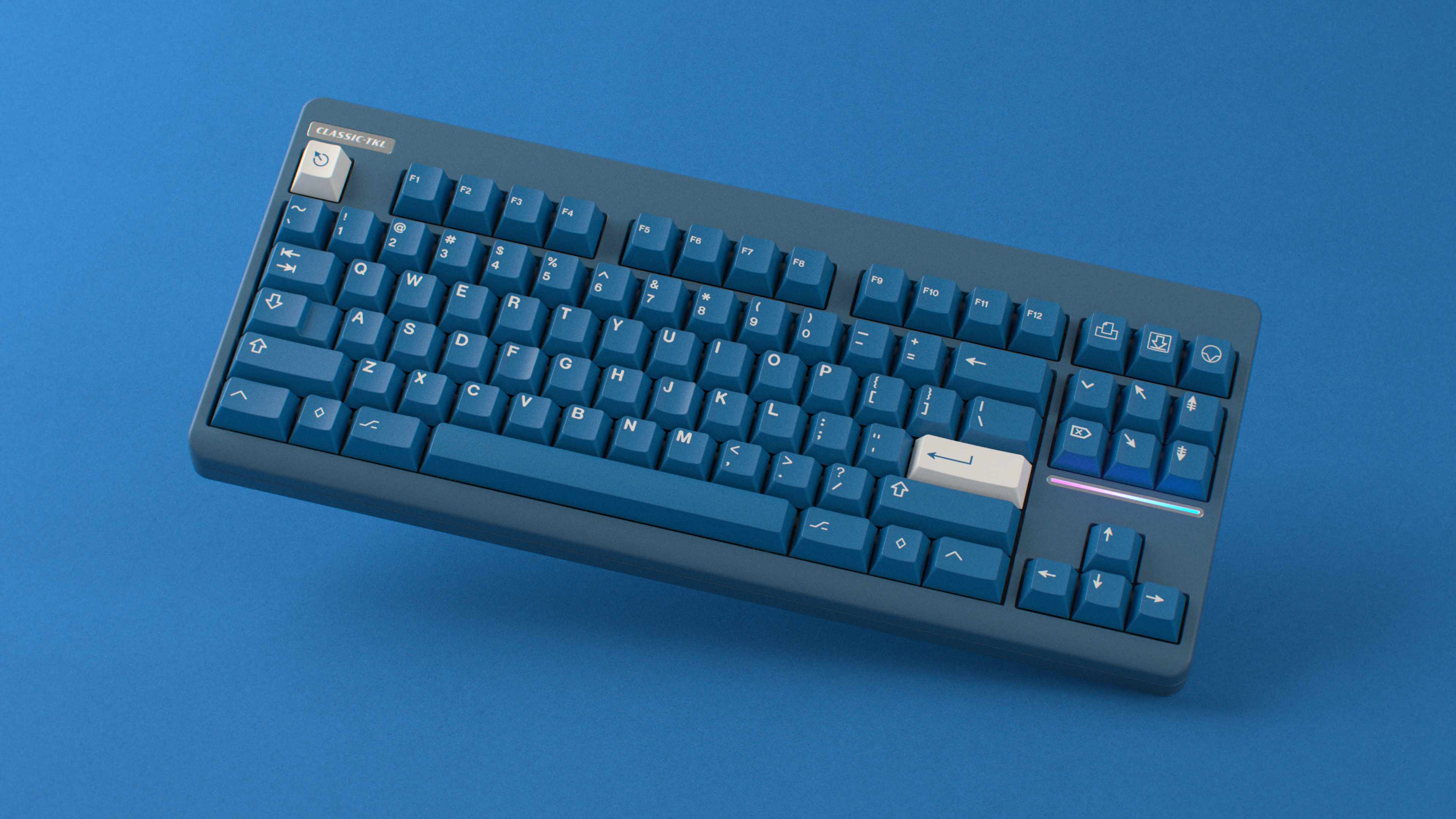 (Group Buy) GMK CYL Masterpiece R2