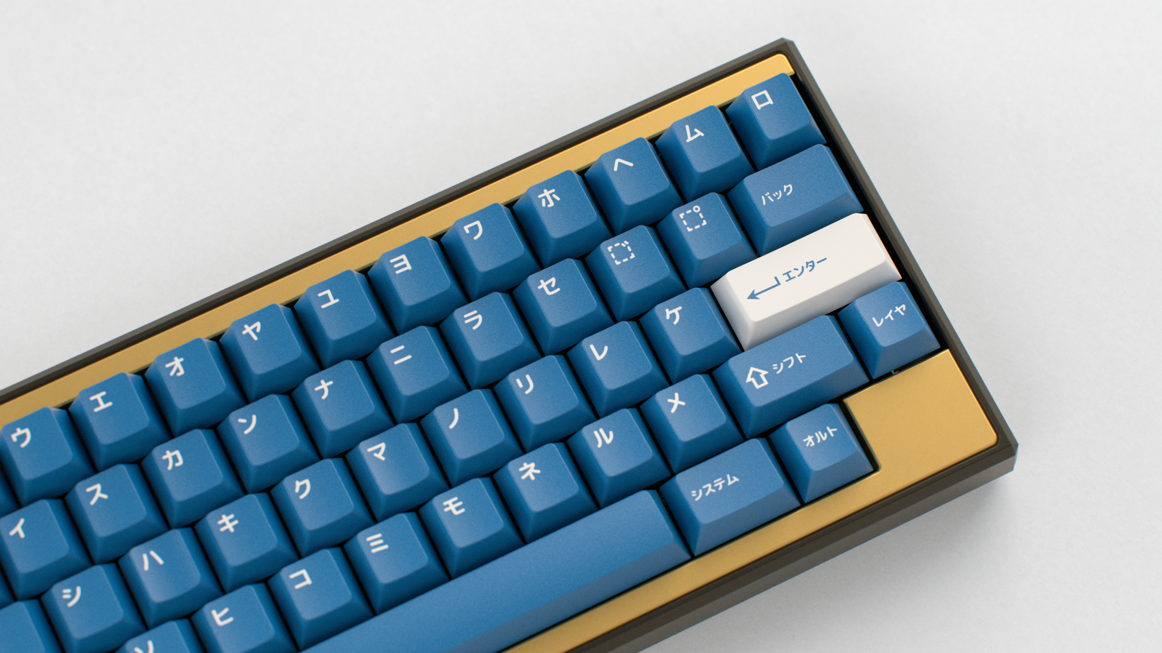 (Group Buy) GMK CYL Masterpiece R2
