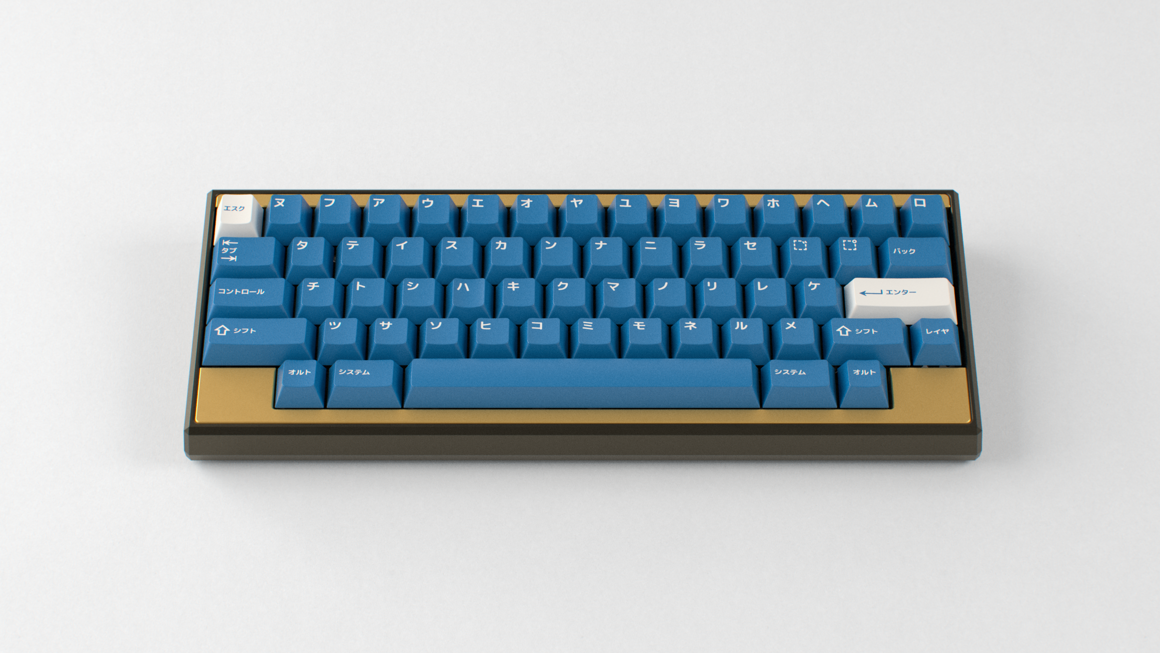 (Group Buy) GMK CYL Masterpiece R2