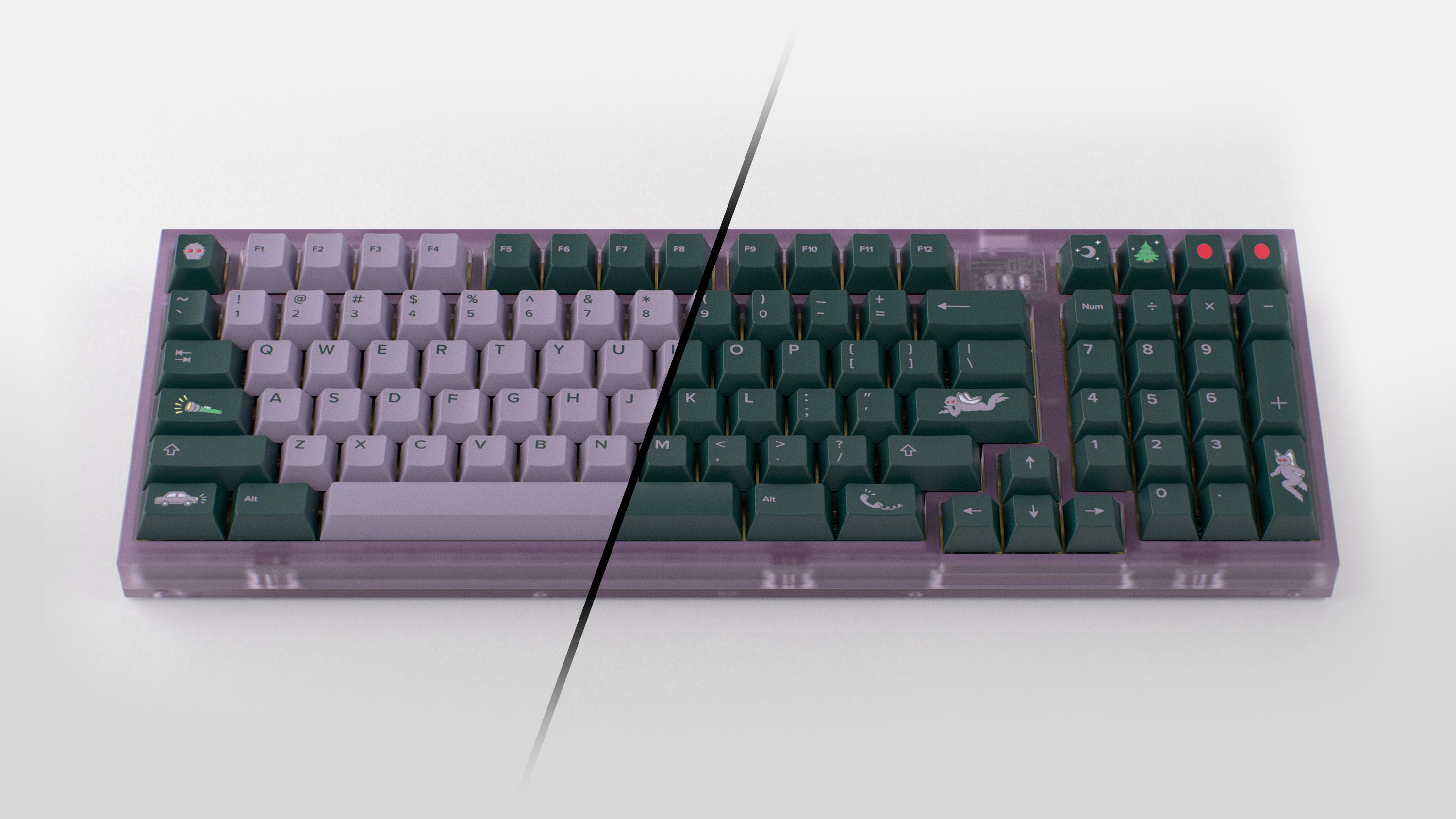 (Coming Soon) GMK CYL Mothman