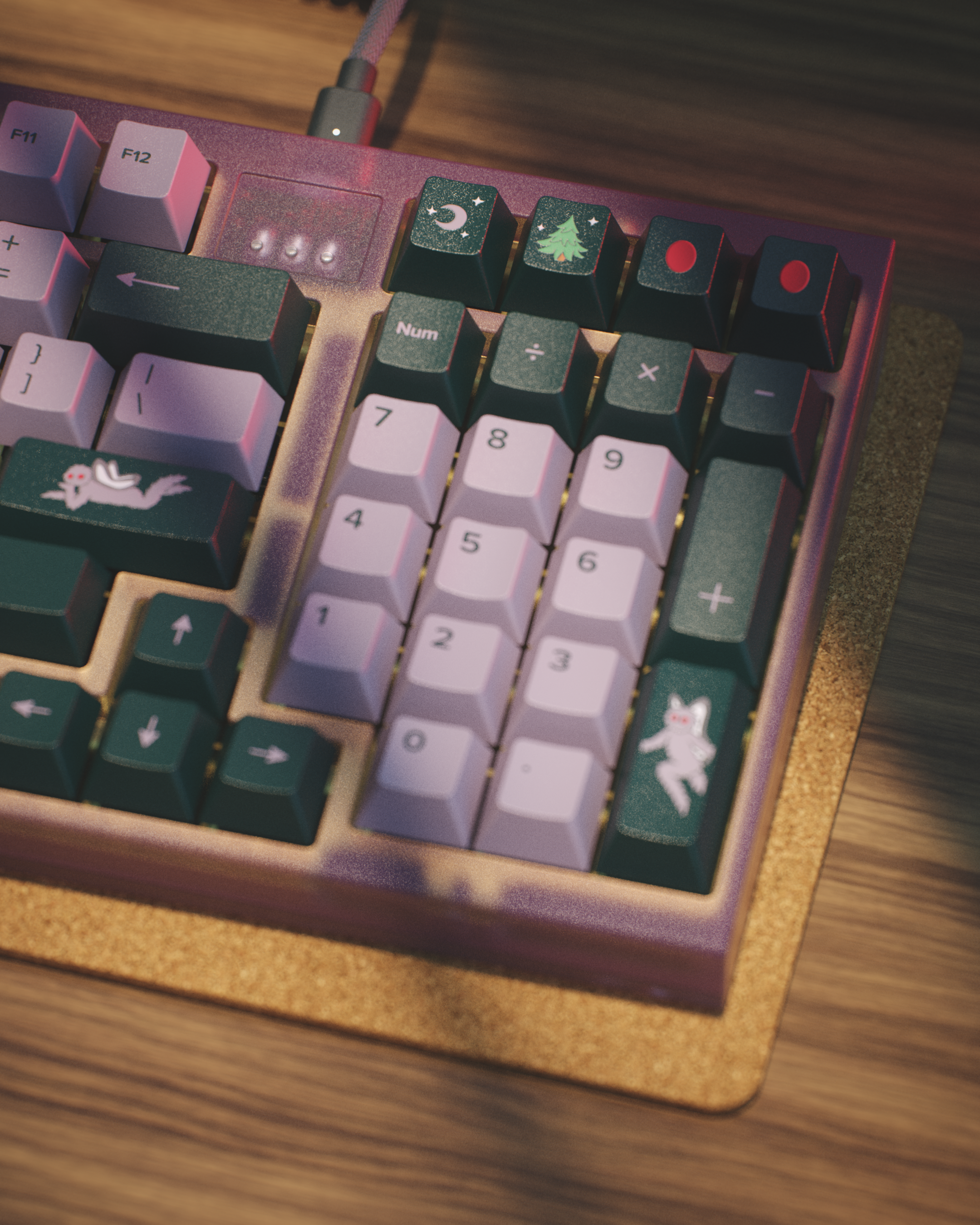 (Coming Soon) GMK CYL Mothman