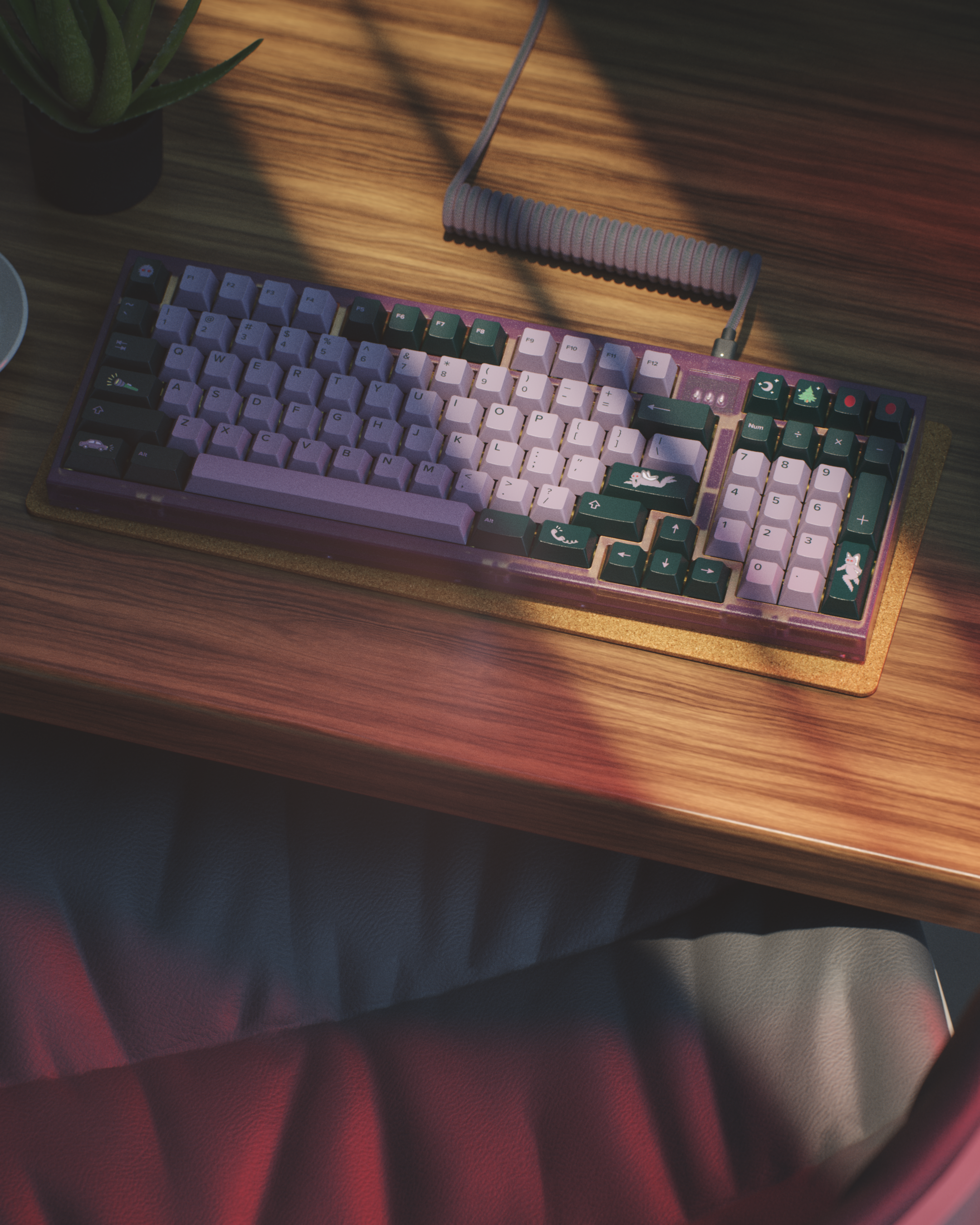 (Coming Soon) GMK CYL Mothman