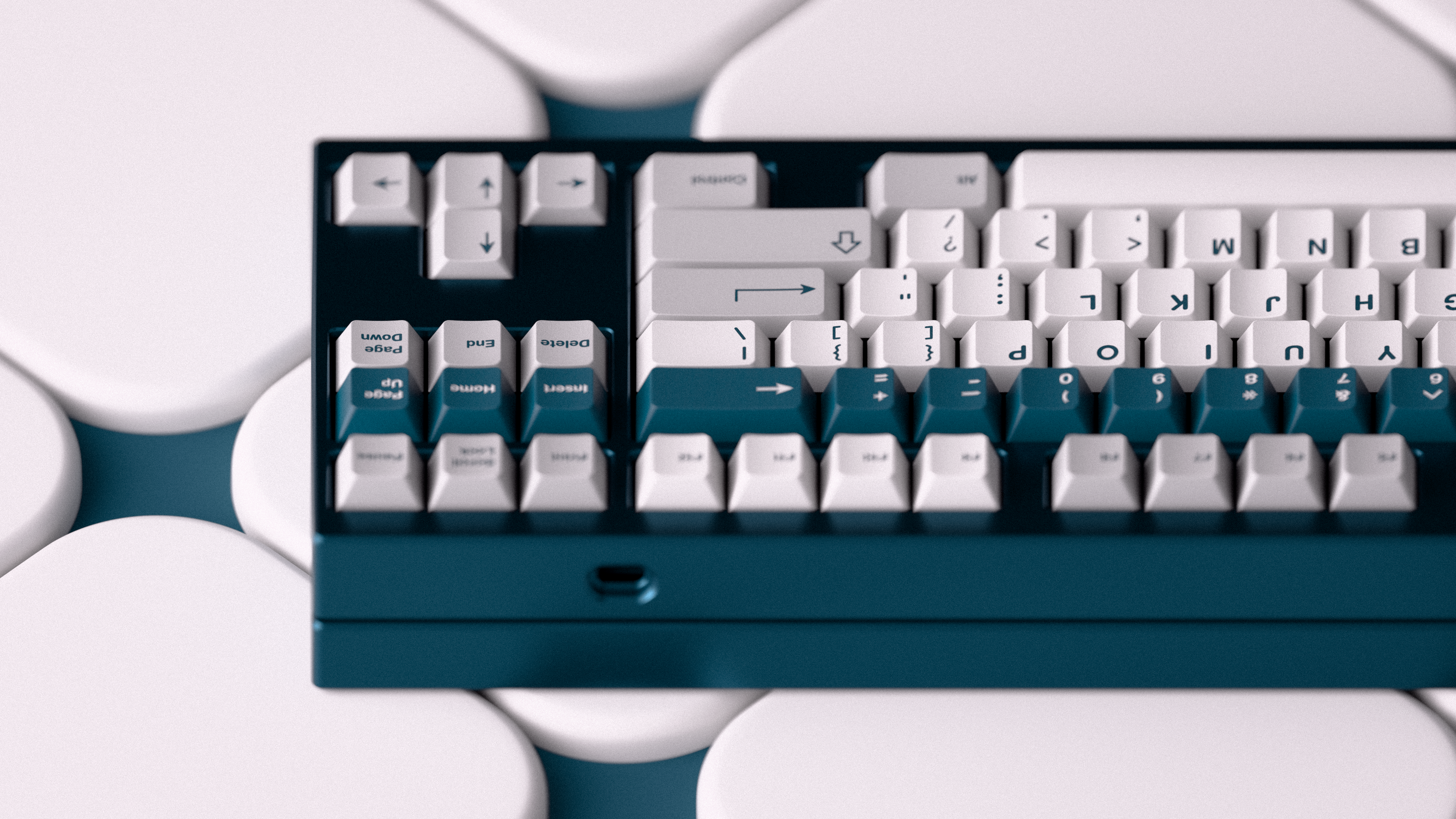 (Coming Soon) GMK CYL Prussian Alert