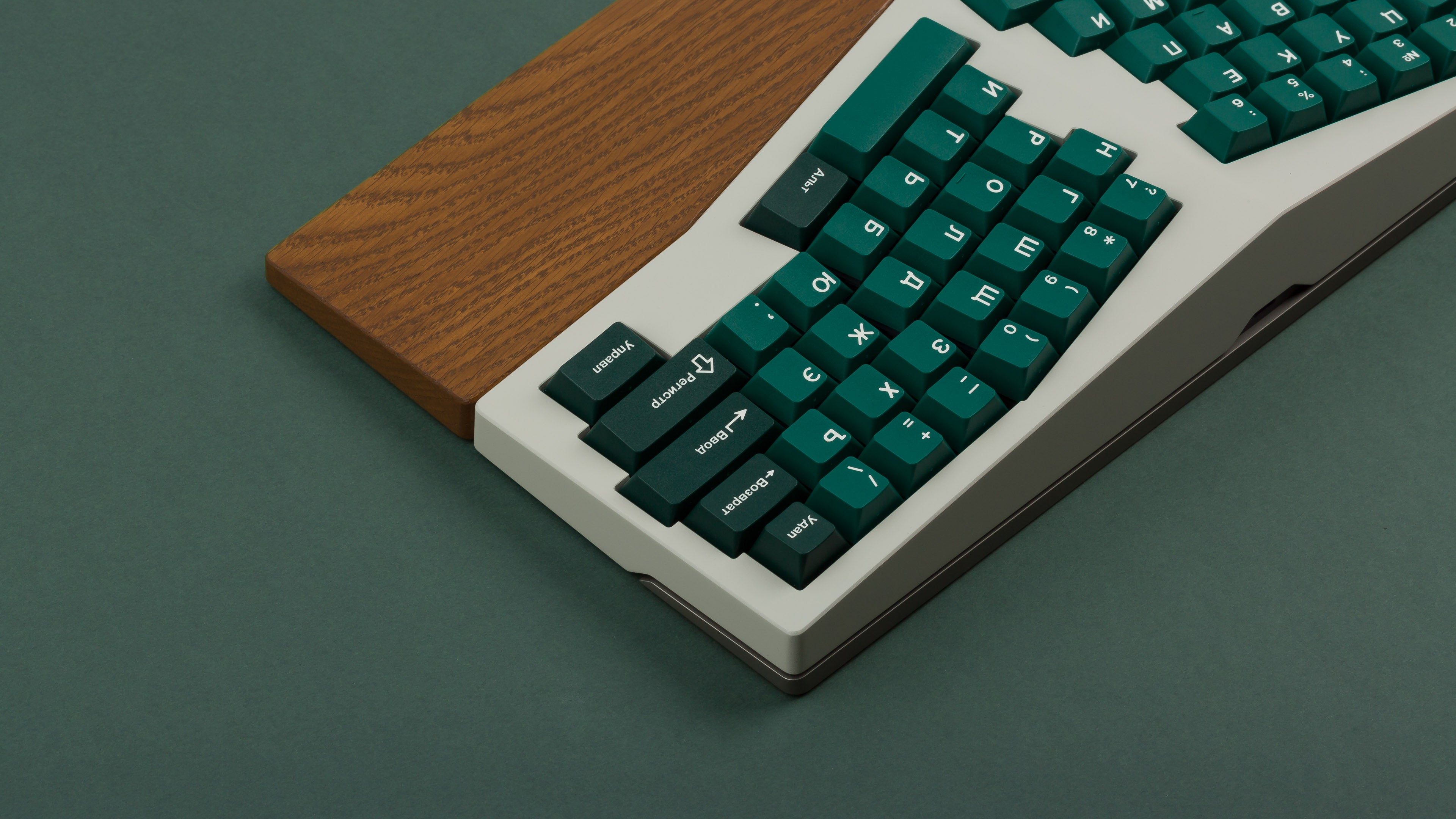 (Coming Soon) GMK CYL Tiaga R2