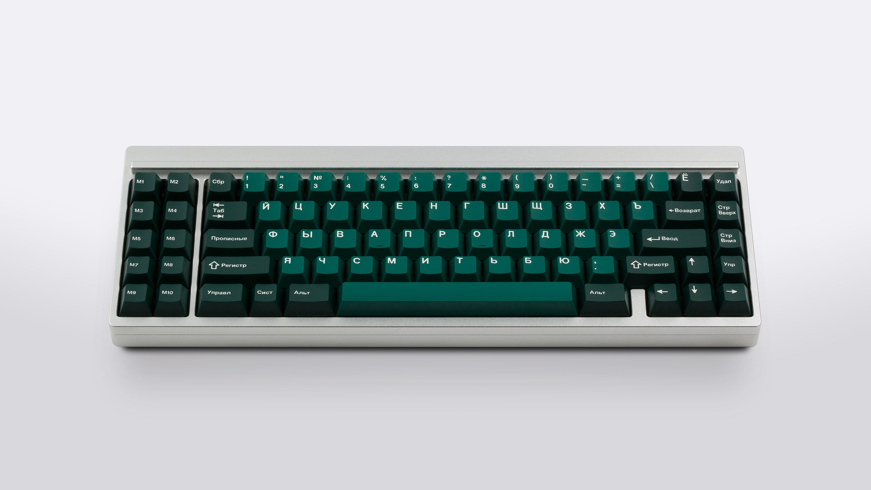 (Coming Soon) GMK CYL Tiaga R2