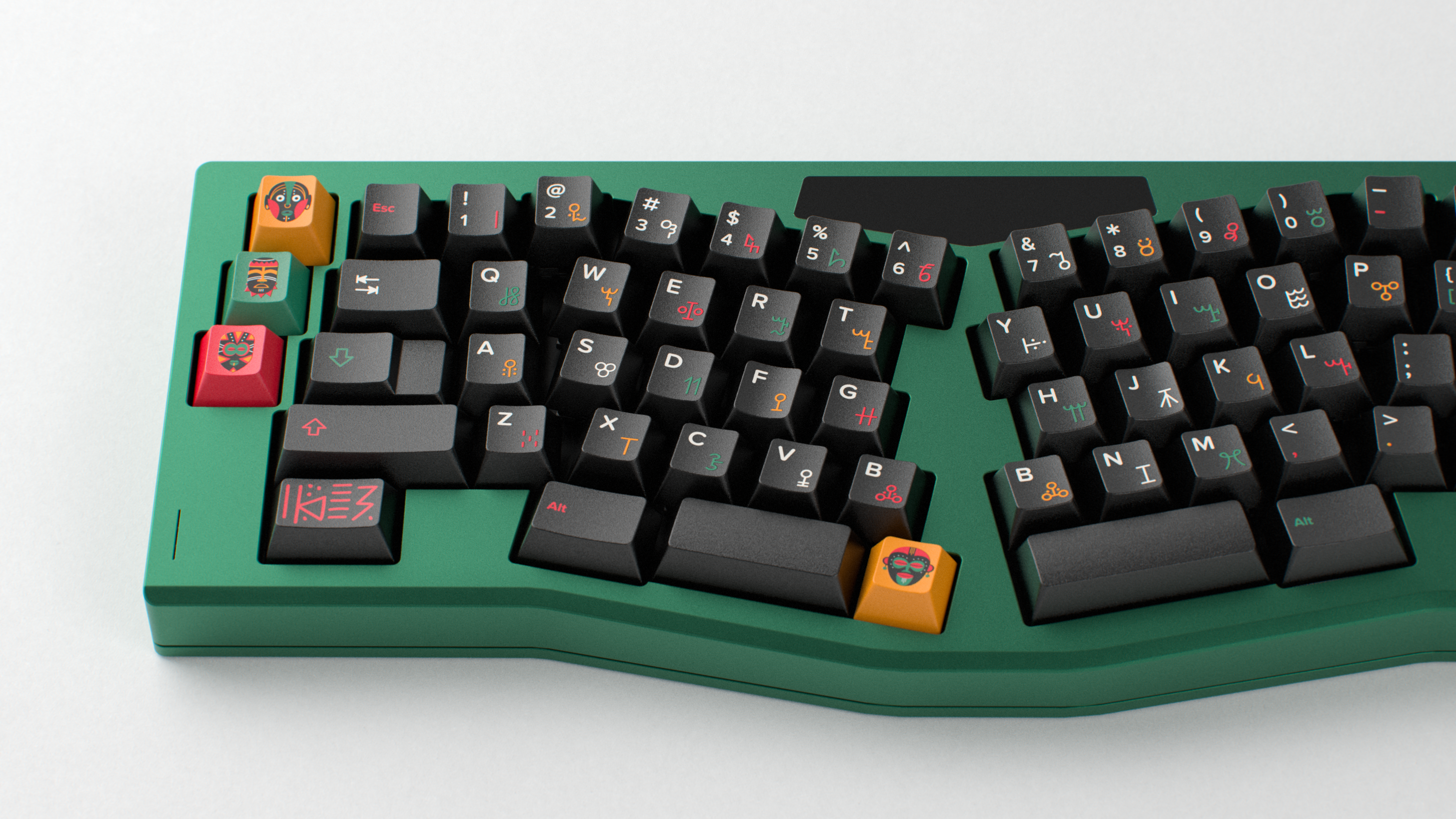 (Group Buy) GMK CYL Tribal