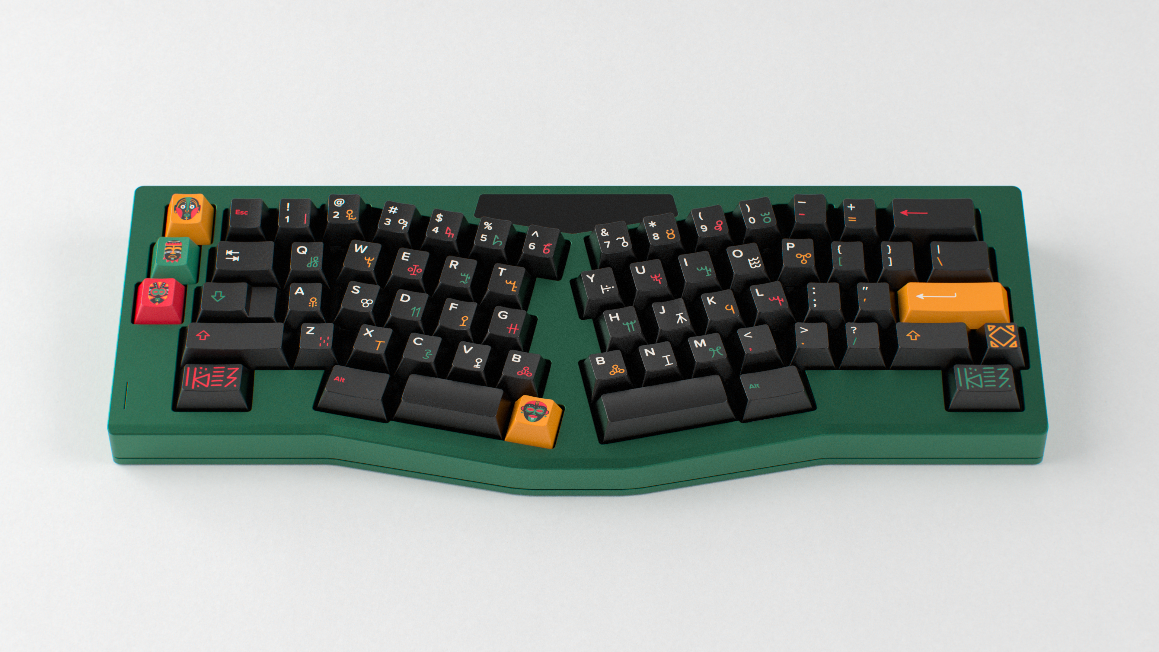 (Group Buy) GMK CYL Tribal