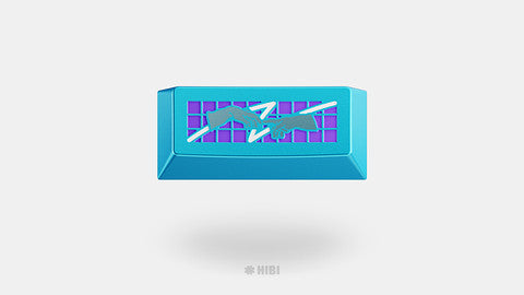 (Group Buy) GMK CYL Vaporwave R2