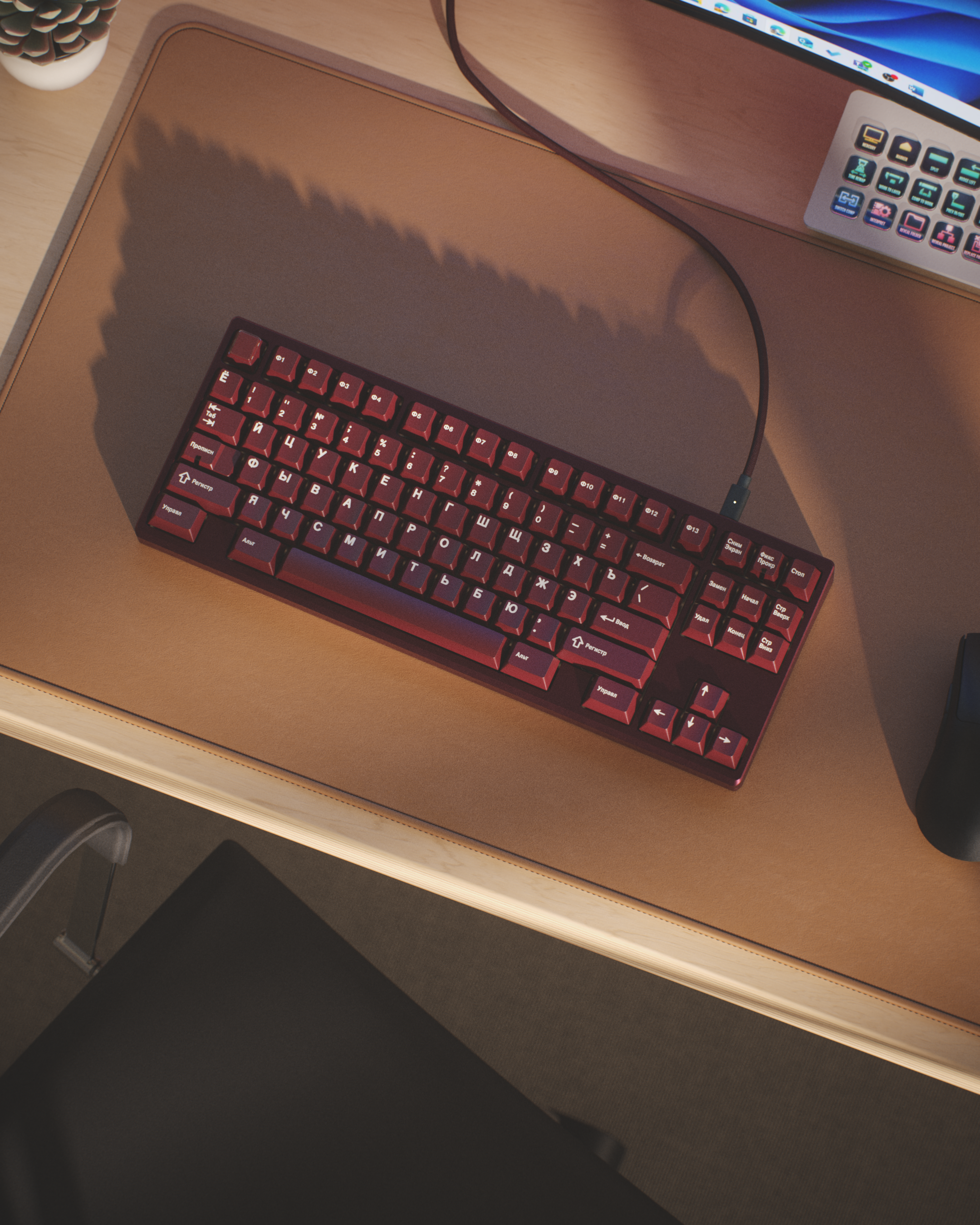 (Coming Soon) GMK CYL Varenye