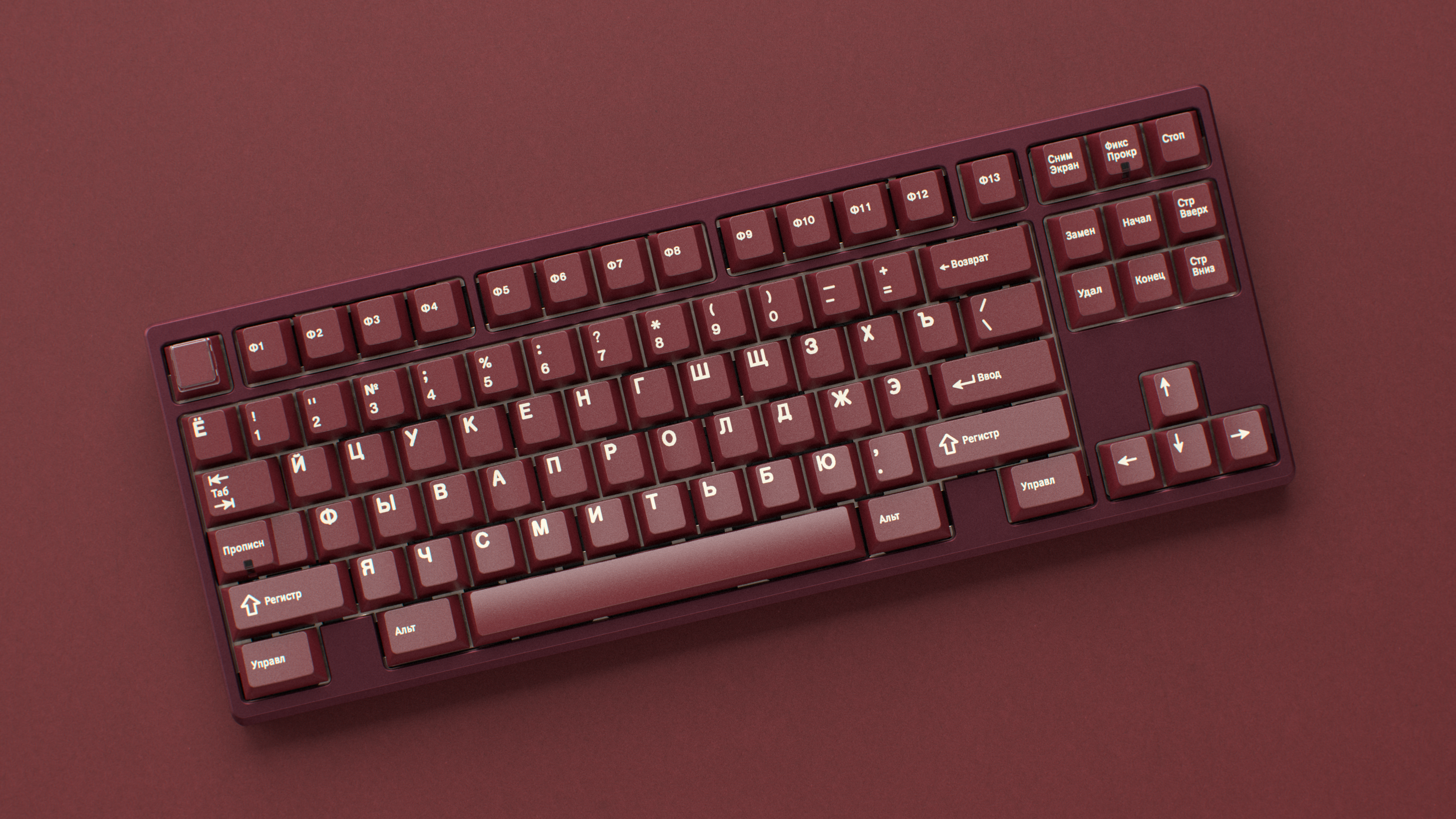 (Coming Soon) GMK CYL Varenye