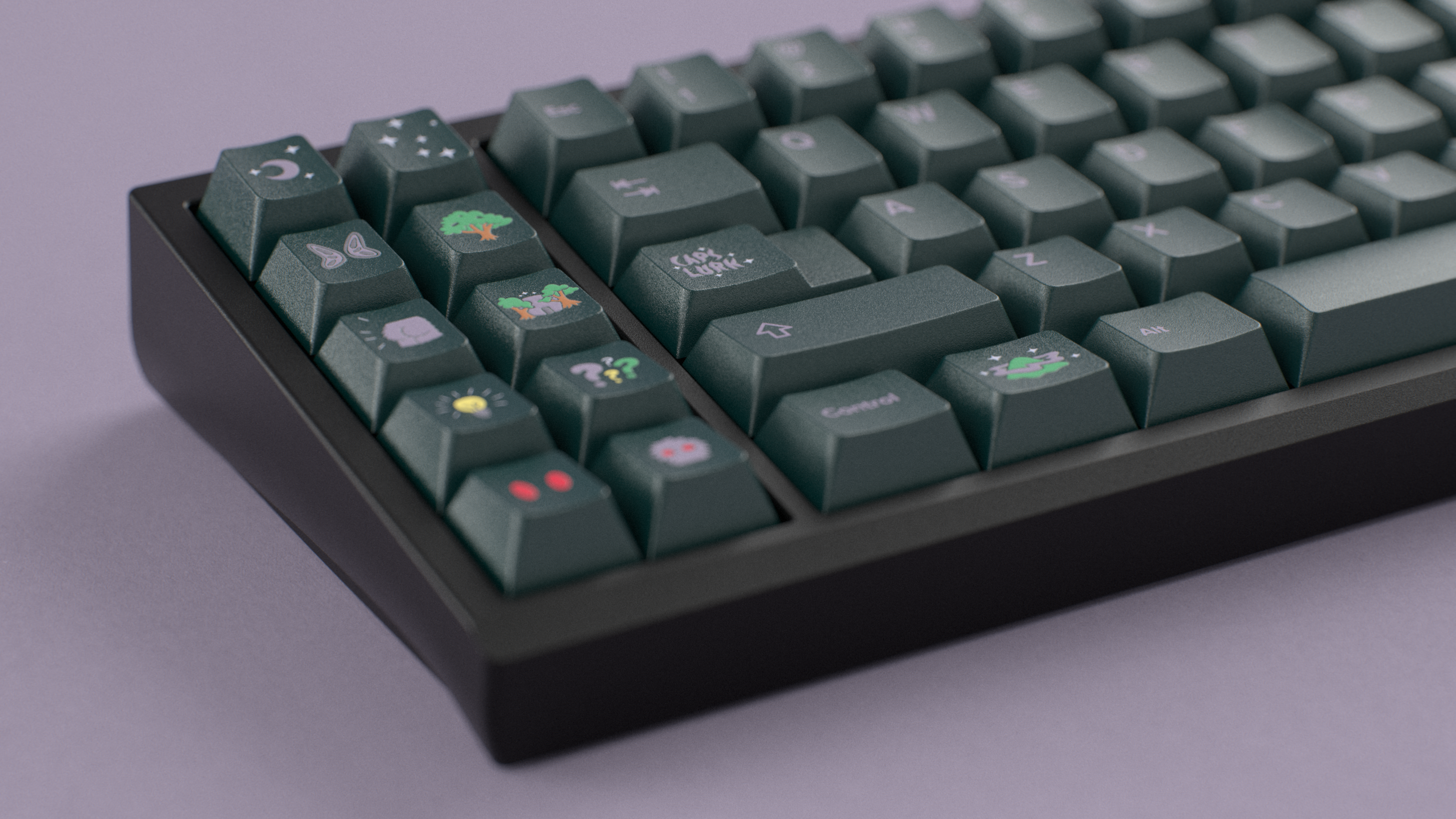 (Coming Soon) GMK CYL Mothman