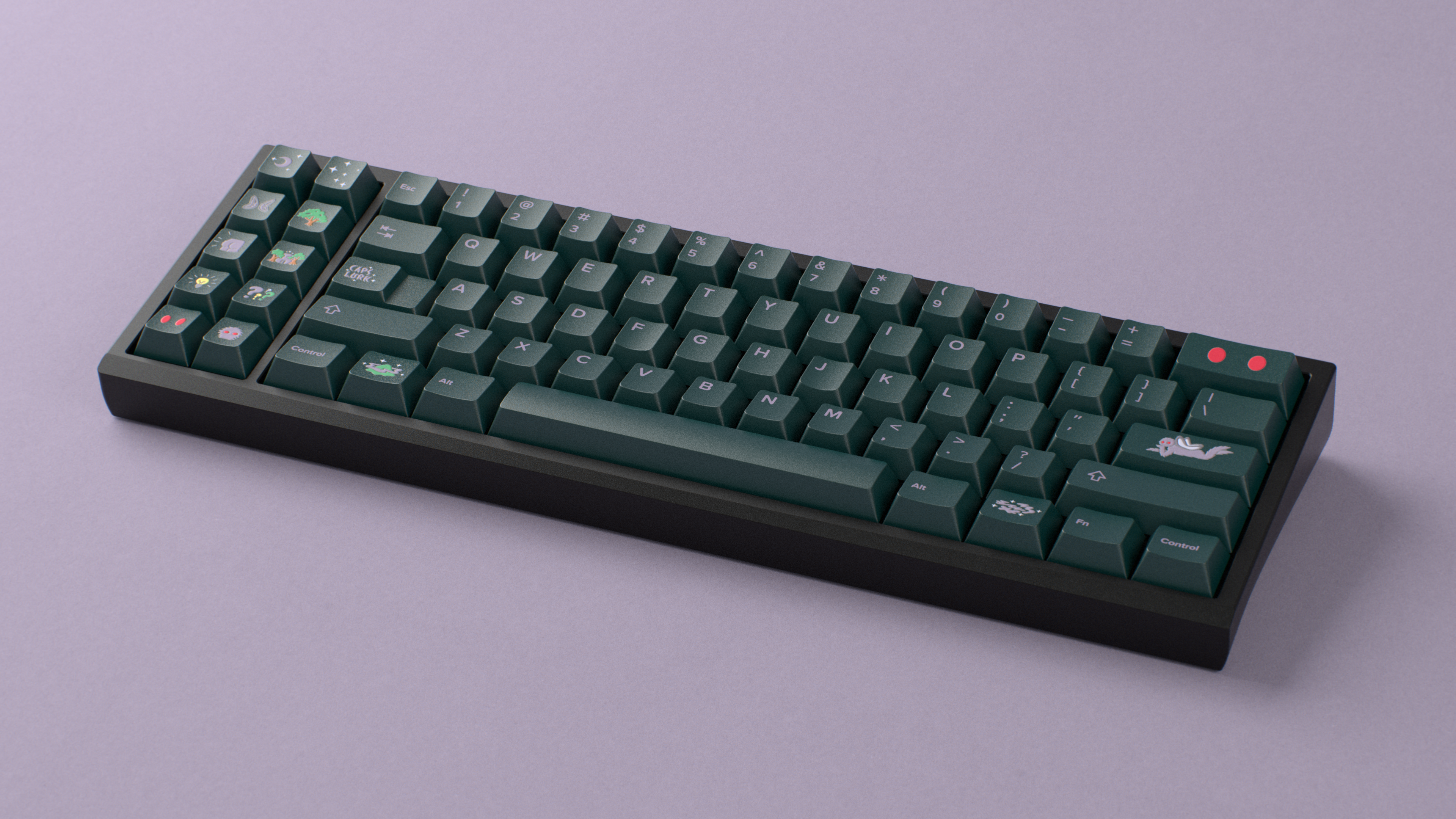 (Coming Soon) GMK CYL Mothman