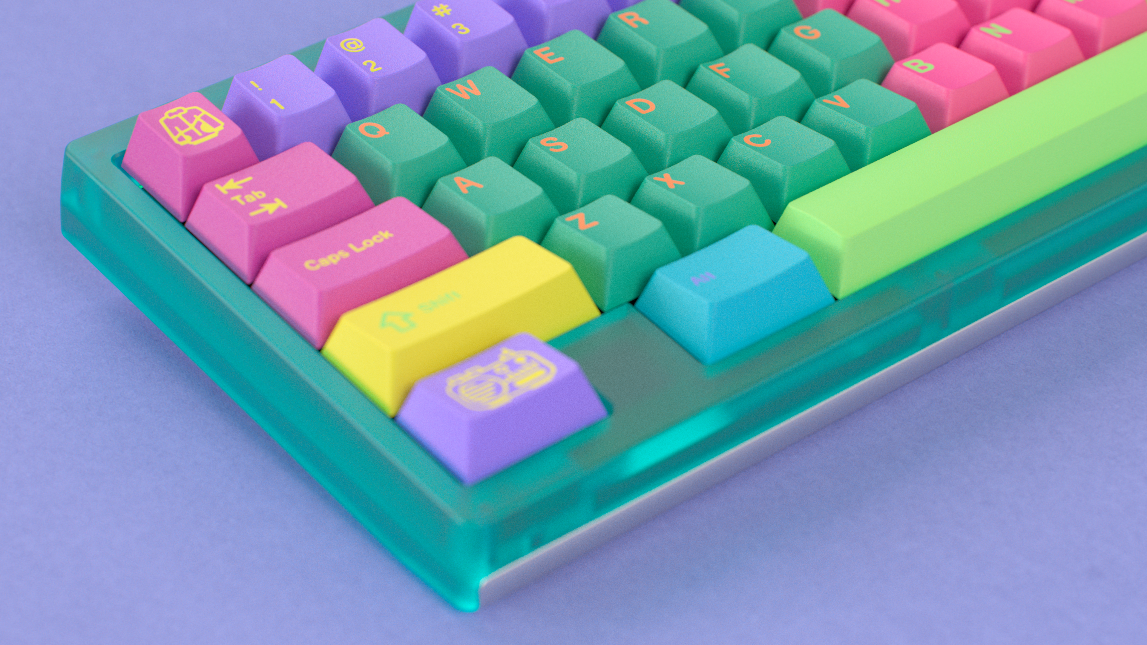 (Coming Soon) GMK Windbreaker