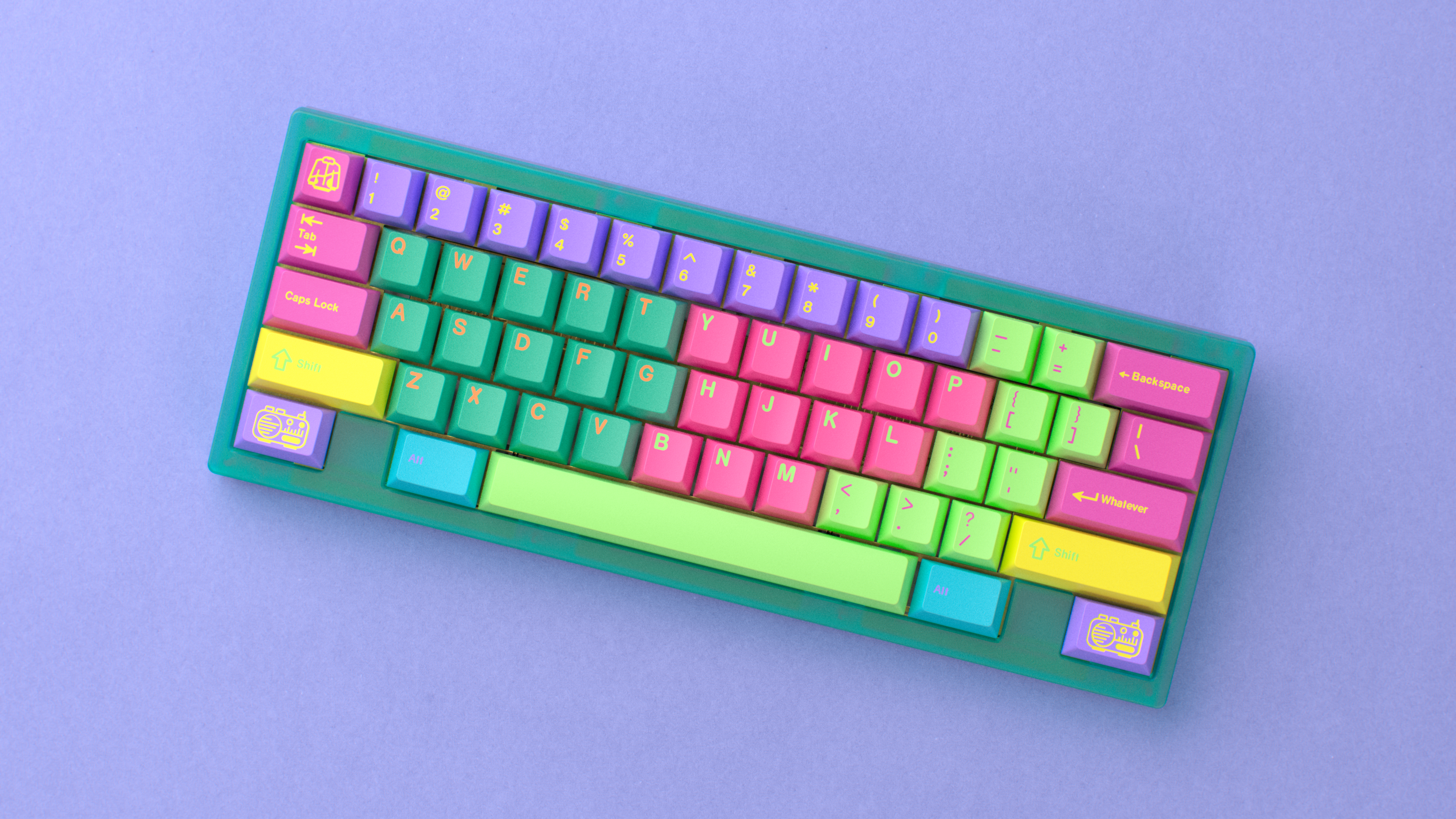 (Coming Soon) GMK Windbreaker
