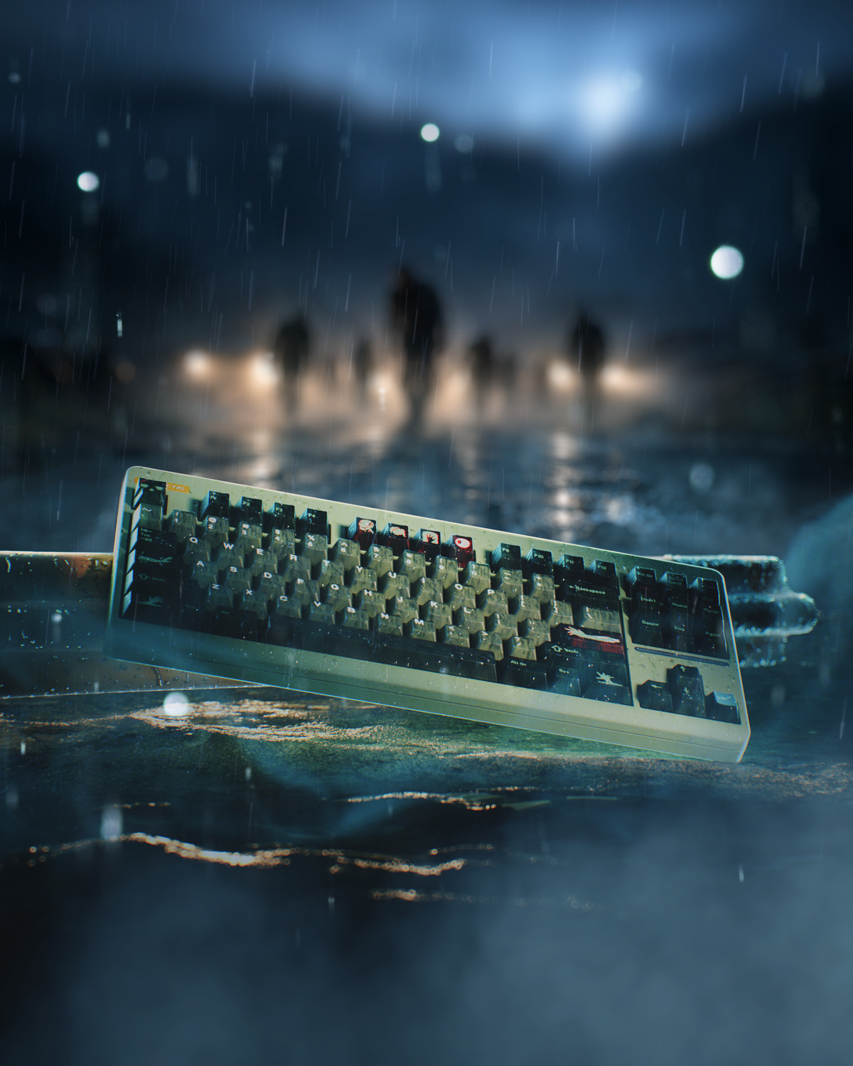 (Coming Soon) GMK CYL Zombie