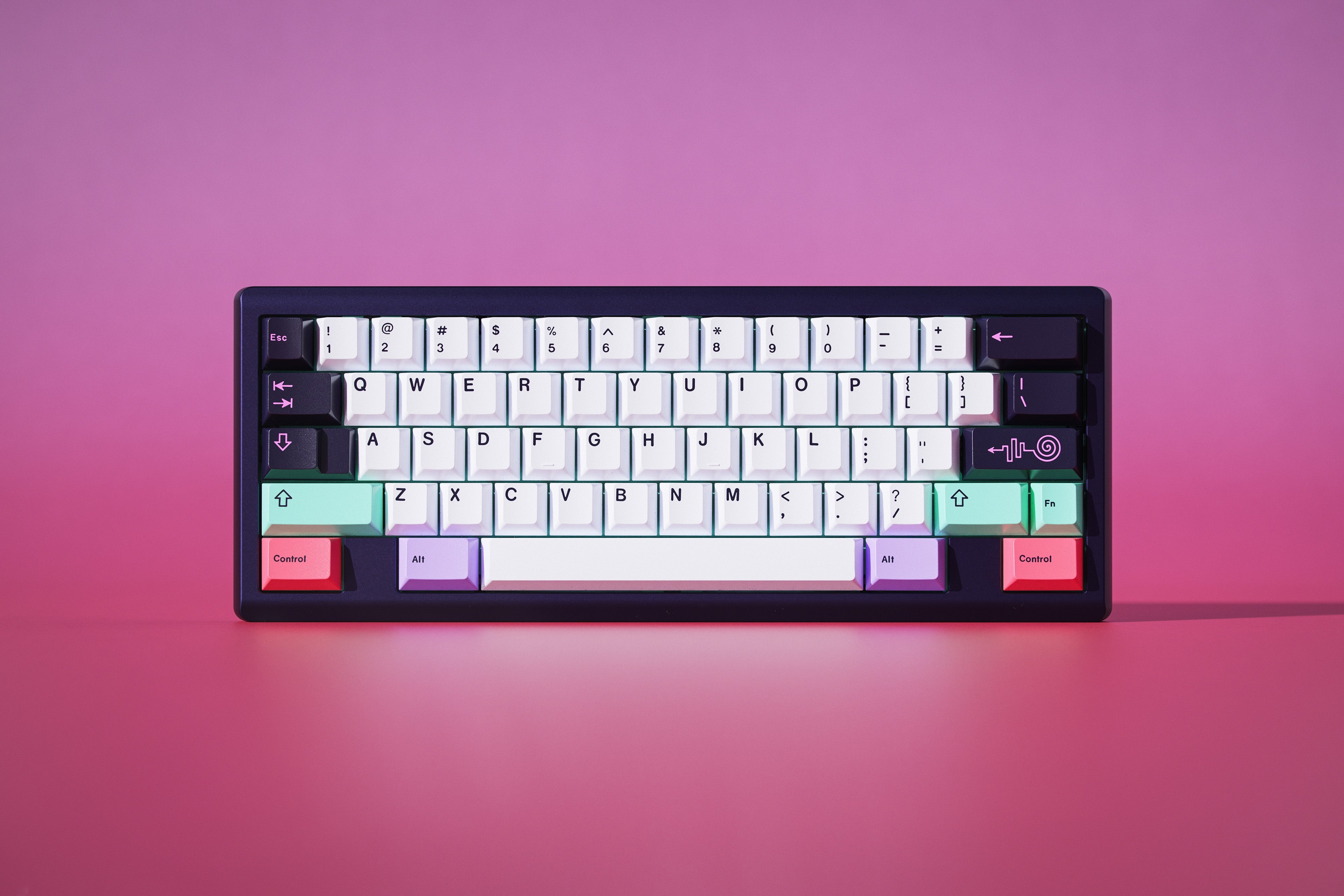 (In Stock) GMK Chaos Theory Keyset