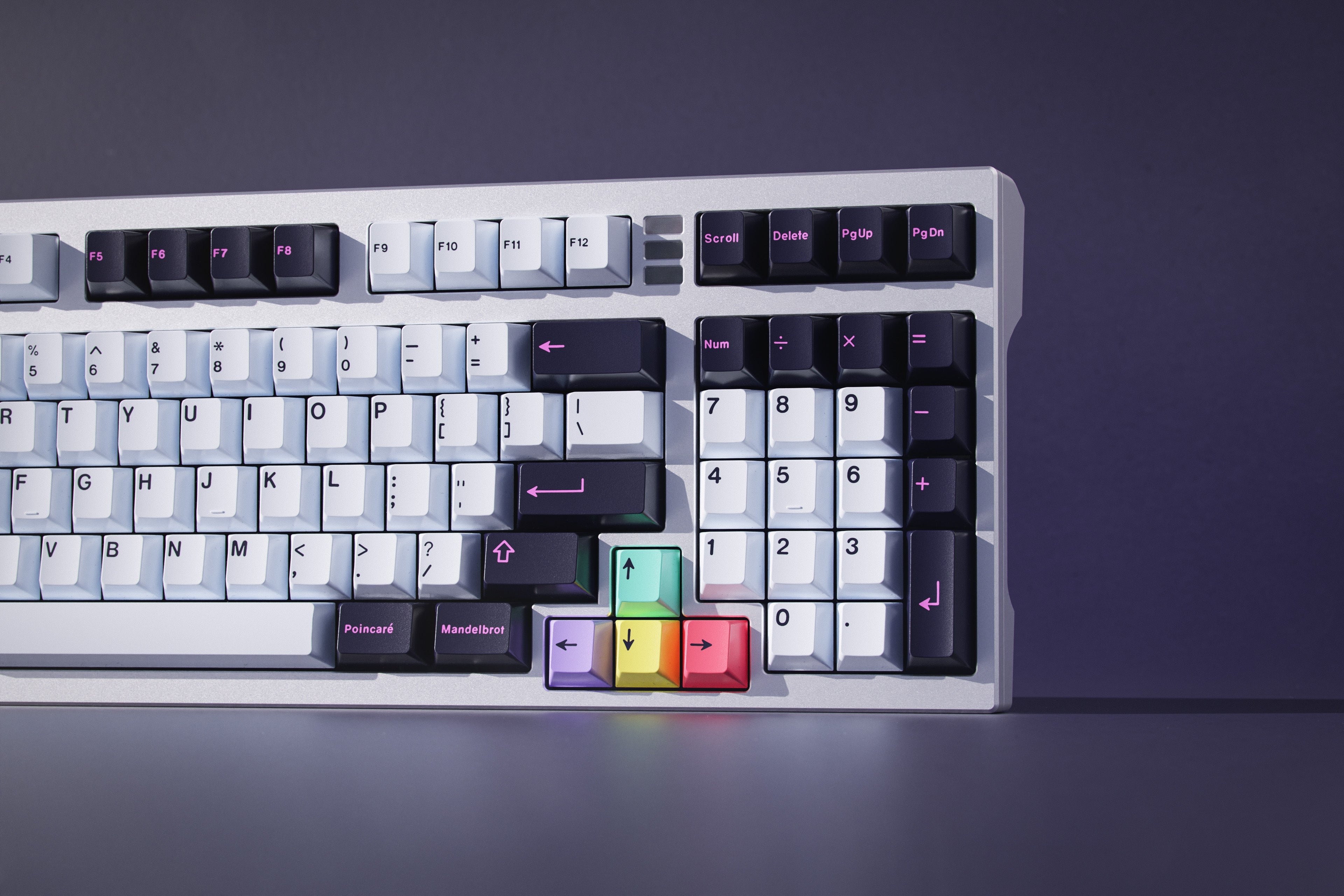 (In Stock) GMK Chaos Theory Keyset