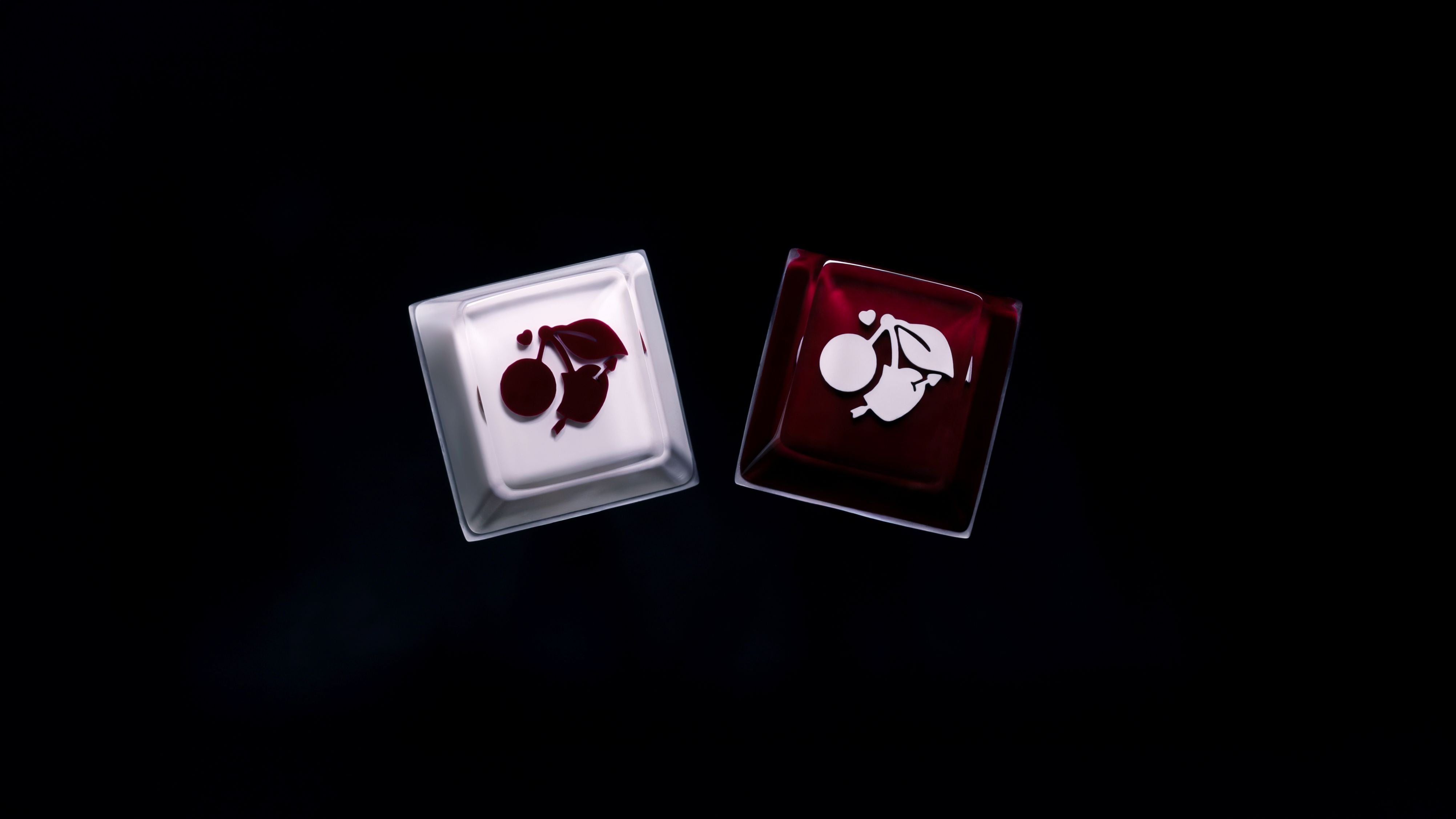 (Group Buy) GMK CYL Cherry Love