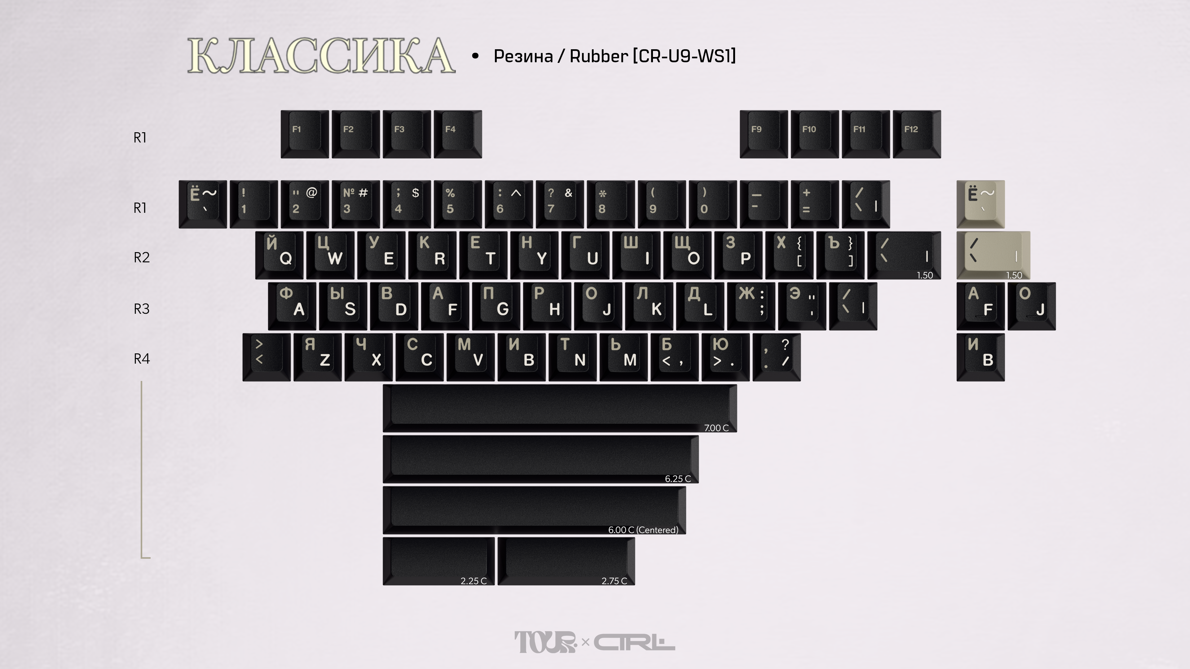 (Group buy) GMK классика (Classic)