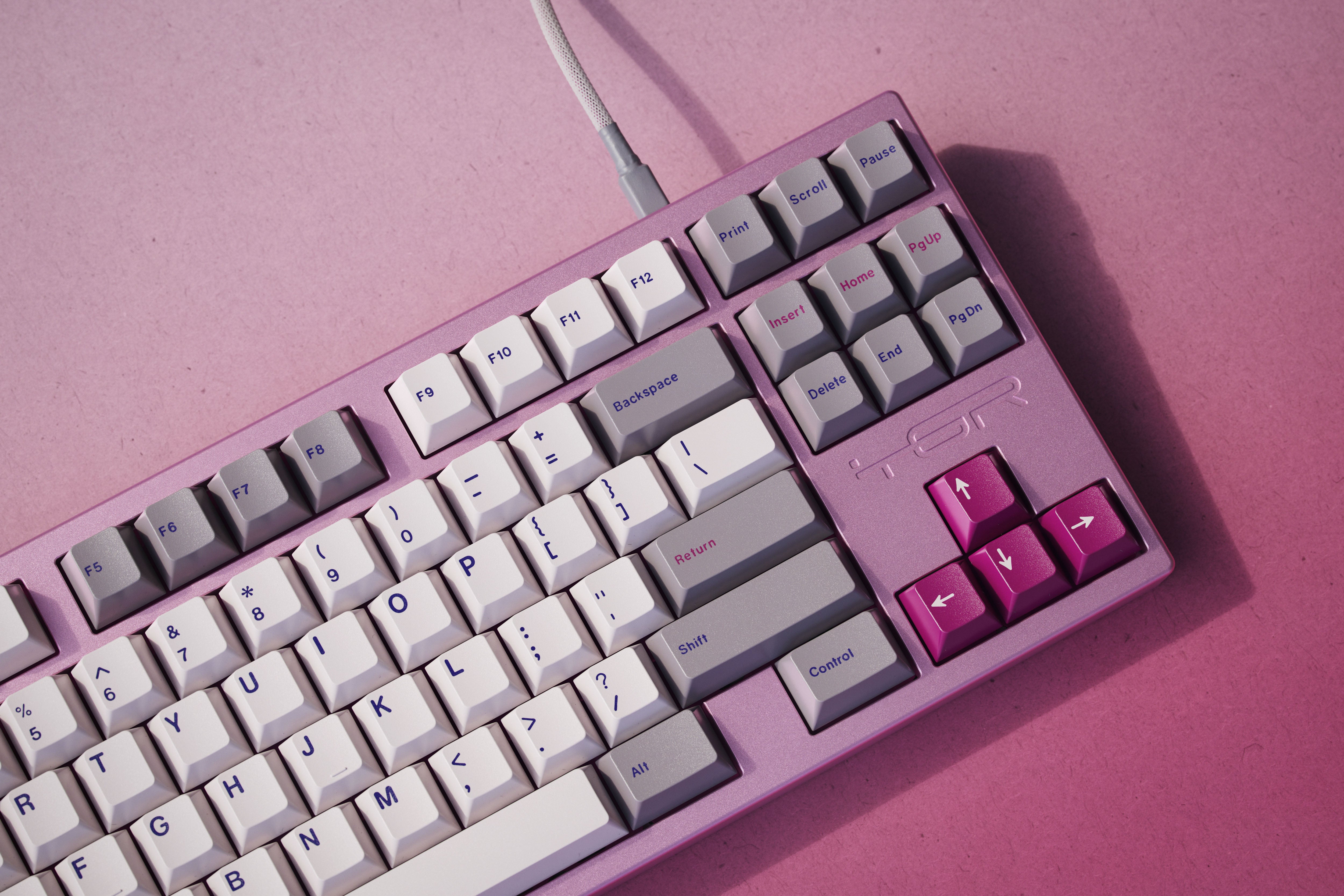 (In Stock) GMK DMG 3 Keyset