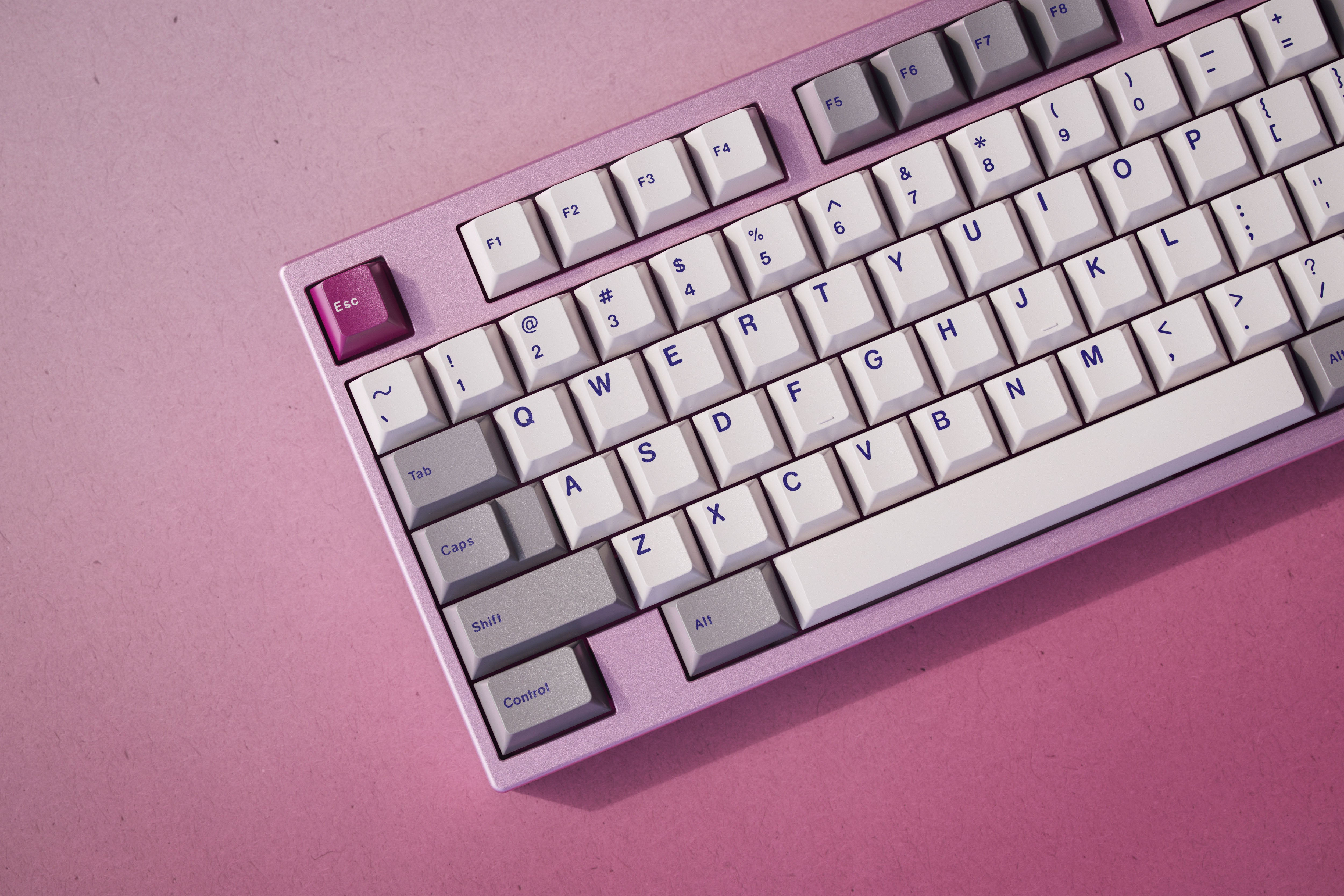 (In Stock) GMK DMG 3 Keyset