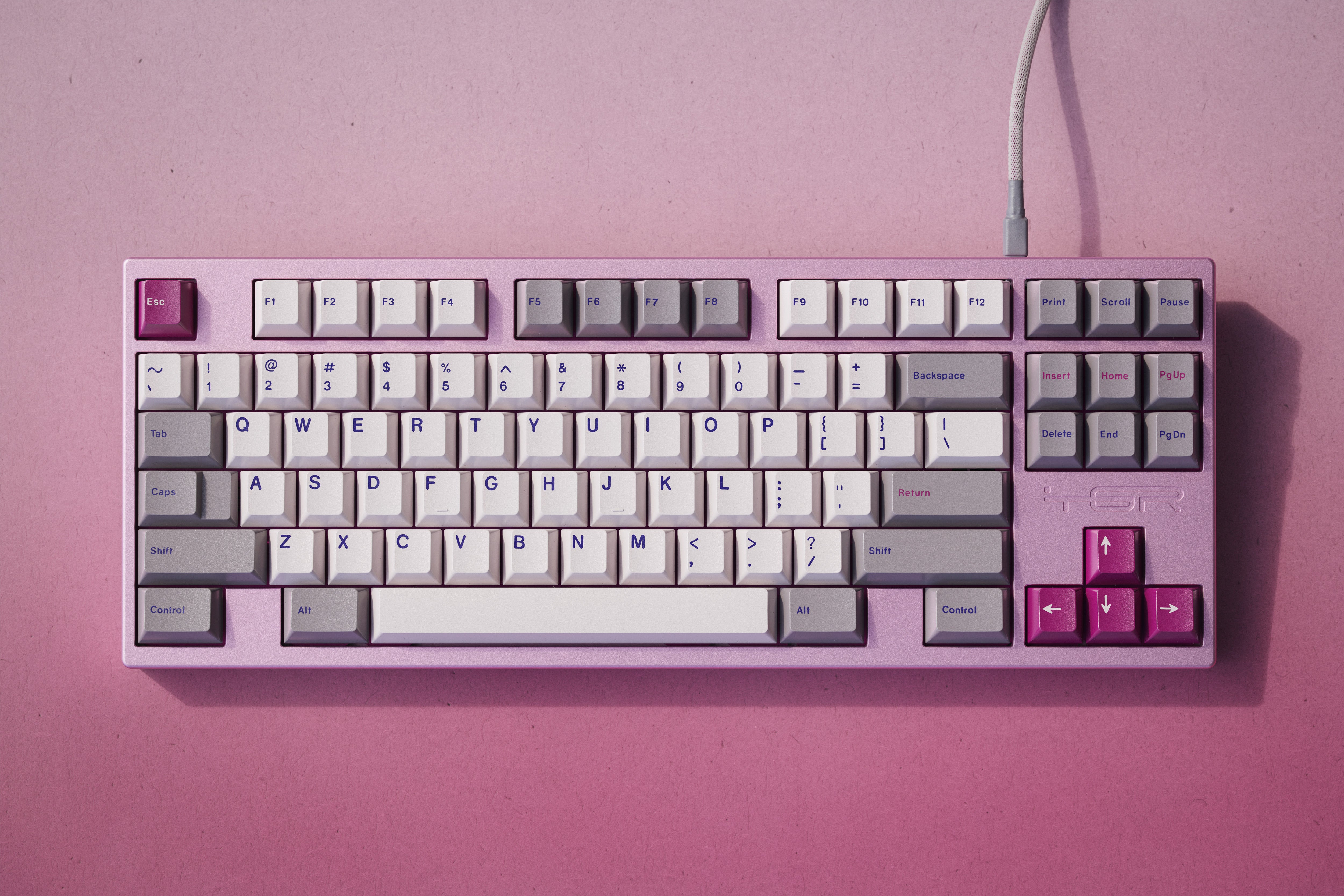 (In Stock) GMK DMG 3 Keyset