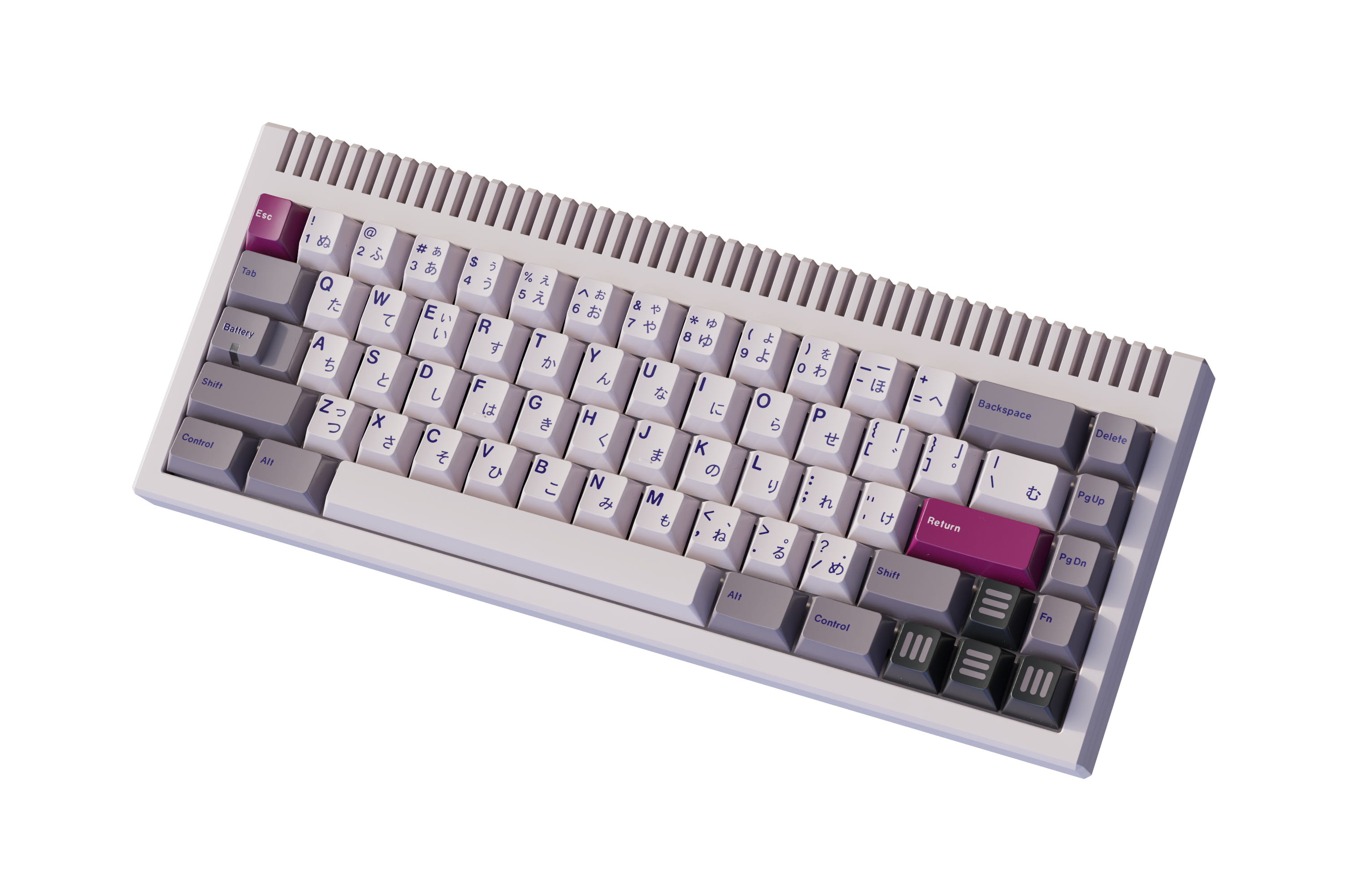 (In Stock) GMK DMG 3 Keyset