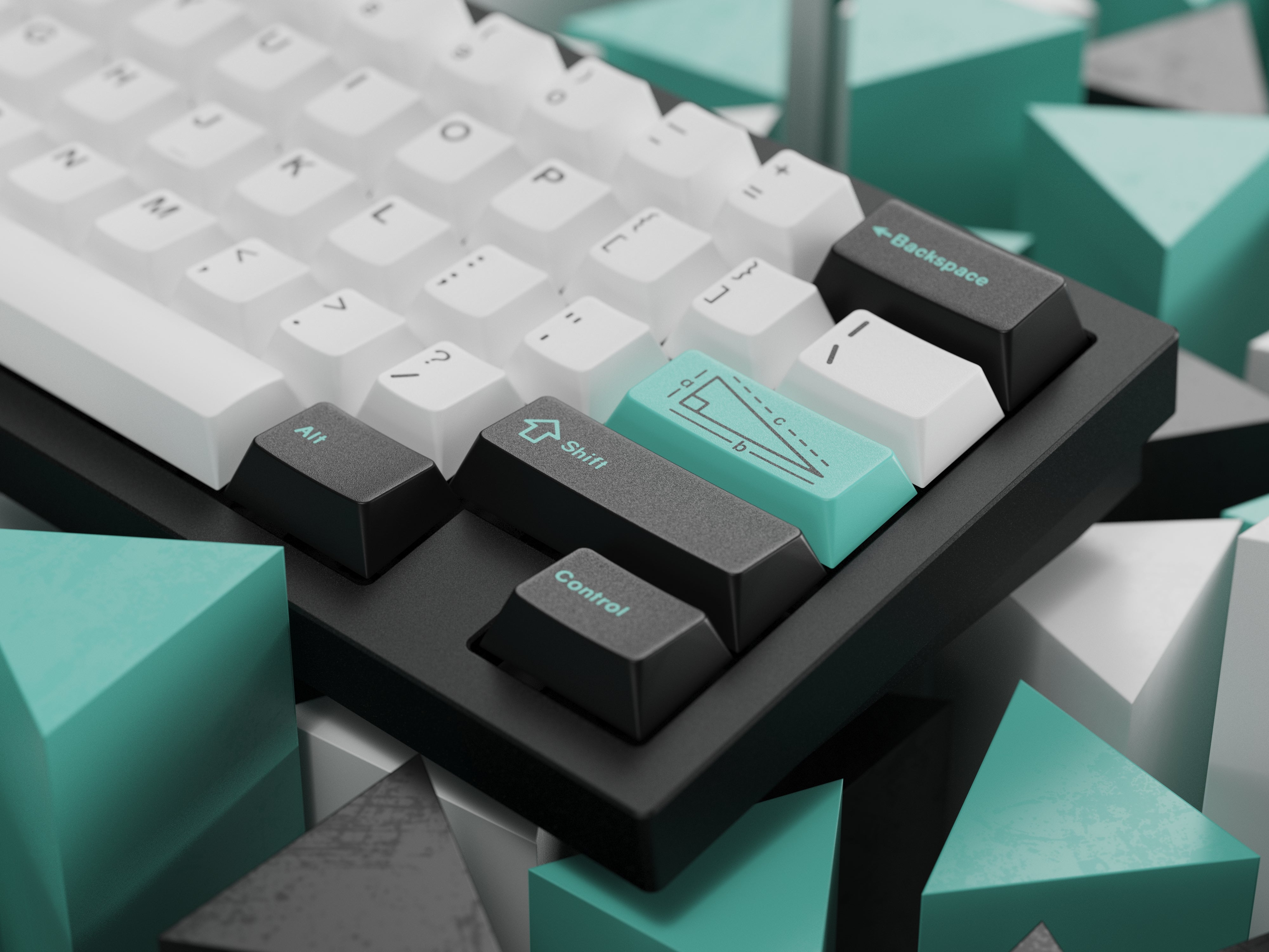 (Group Buy) GMK Delta R2