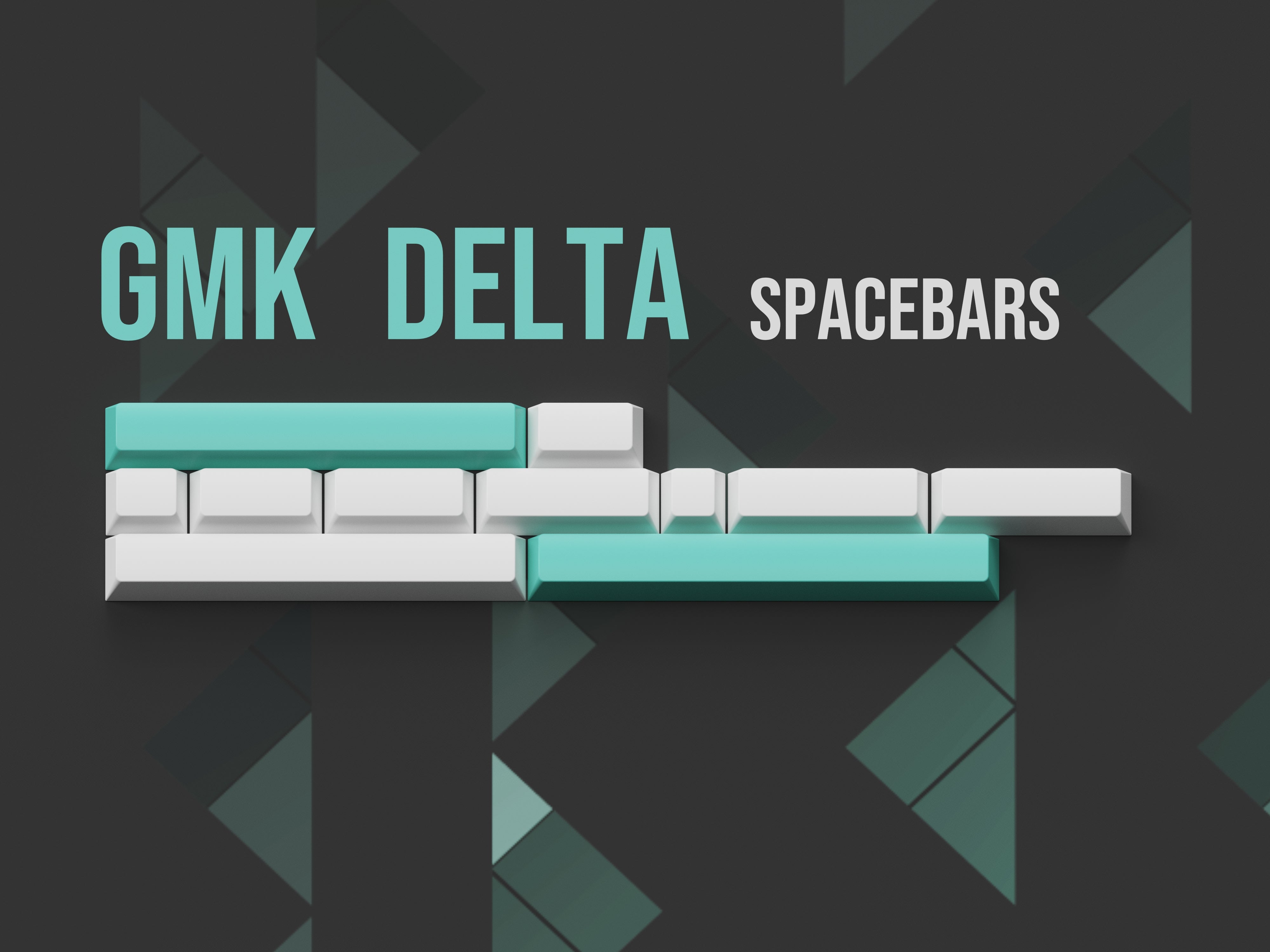 (Group Buy) GMK Delta R2