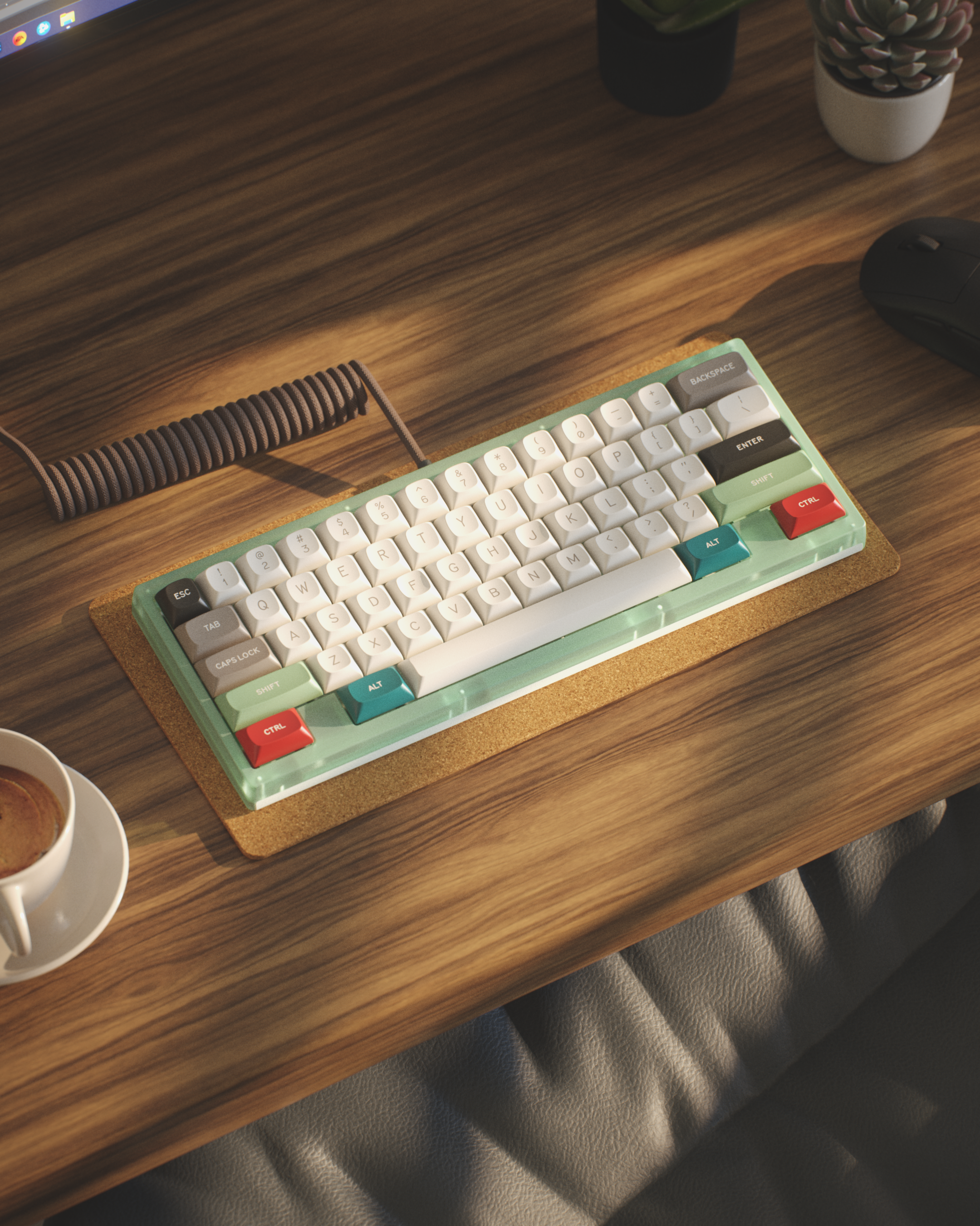 (Coming Soon) GMK MTNU Foundation R2