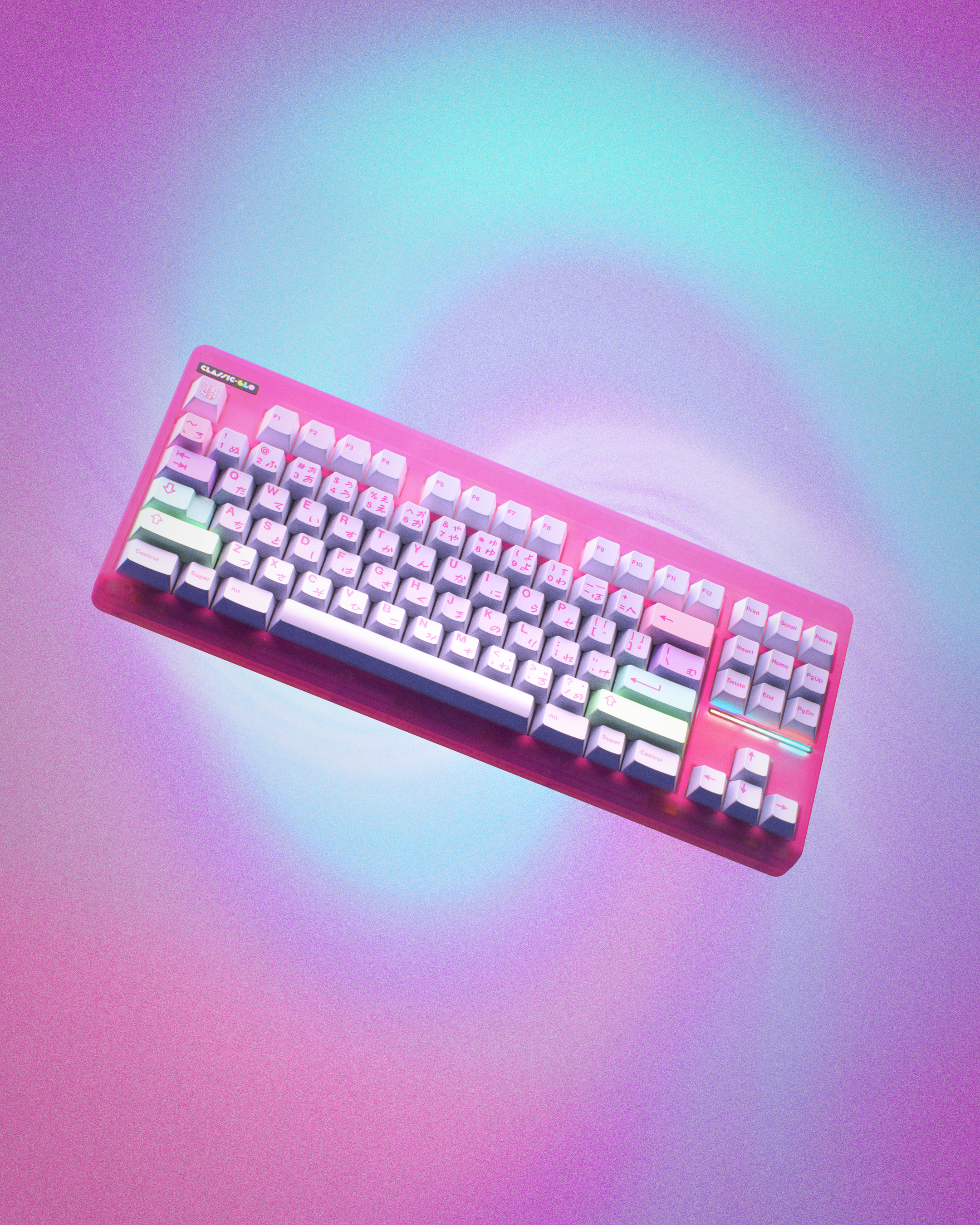 (Group Buy) GMK CYL Gurokawa