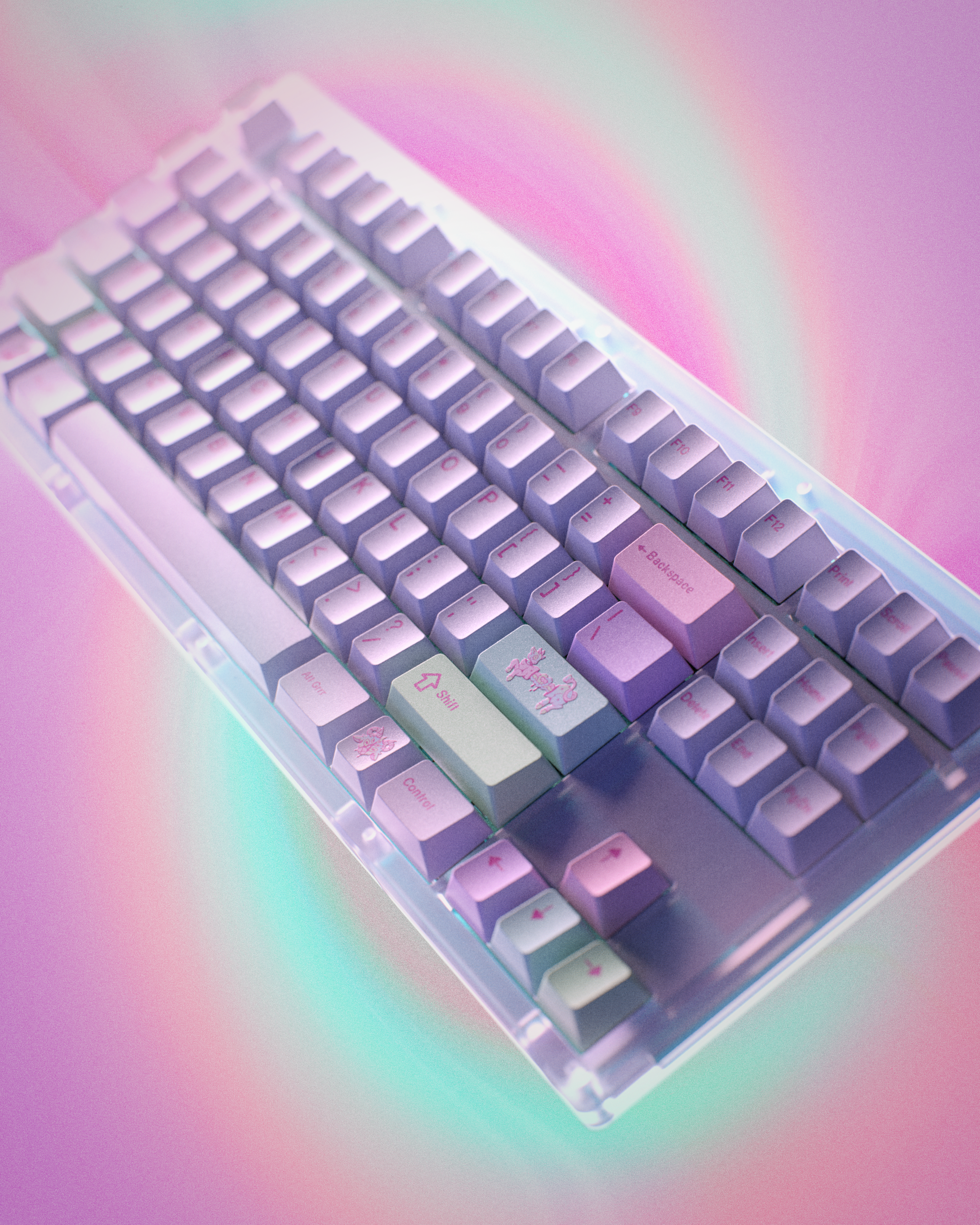 (Group Buy) GMK CYL Gurokawa