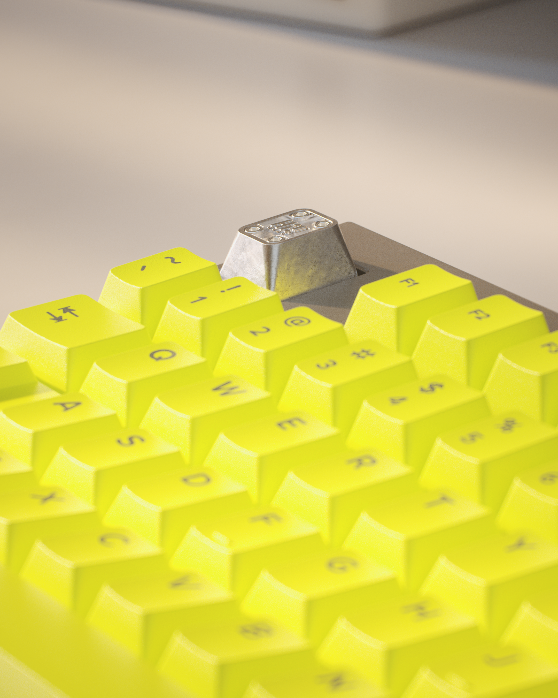 (Group Buy) GMK CYL Hi Viz R2