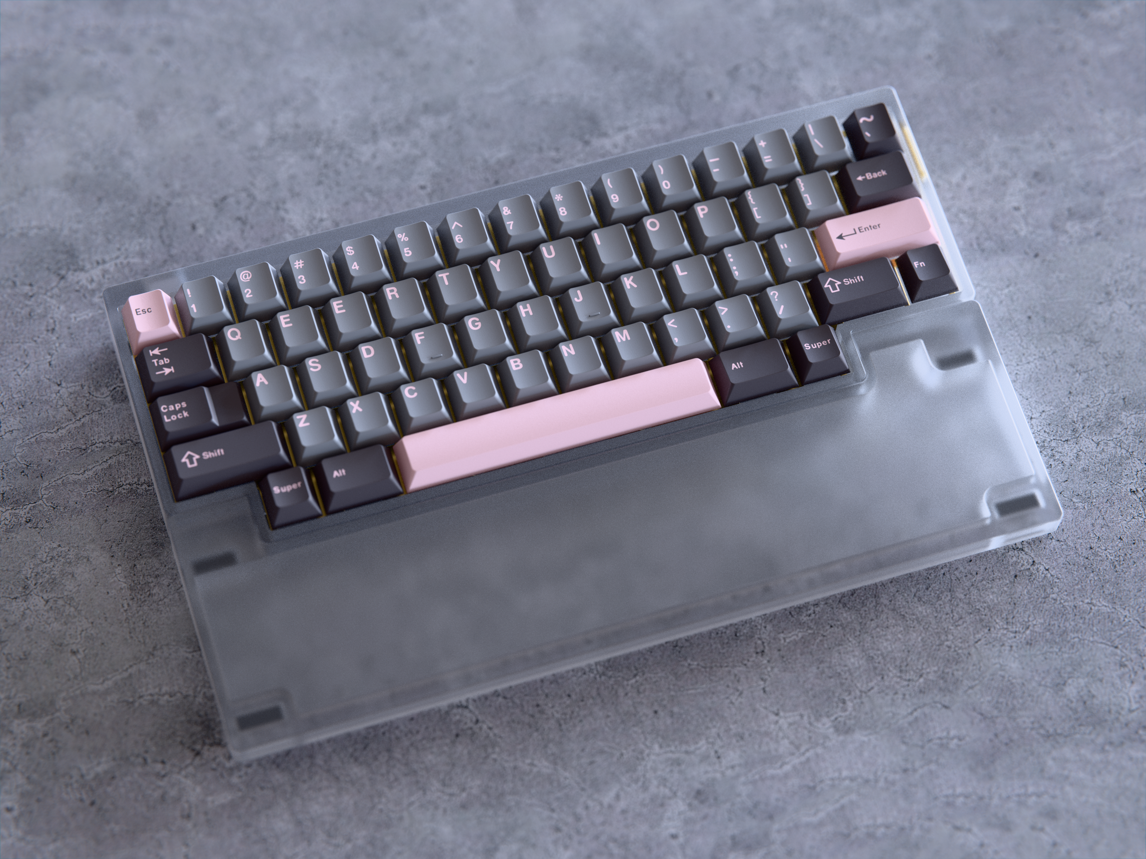 (Group Buy) GMK CYL Hippo