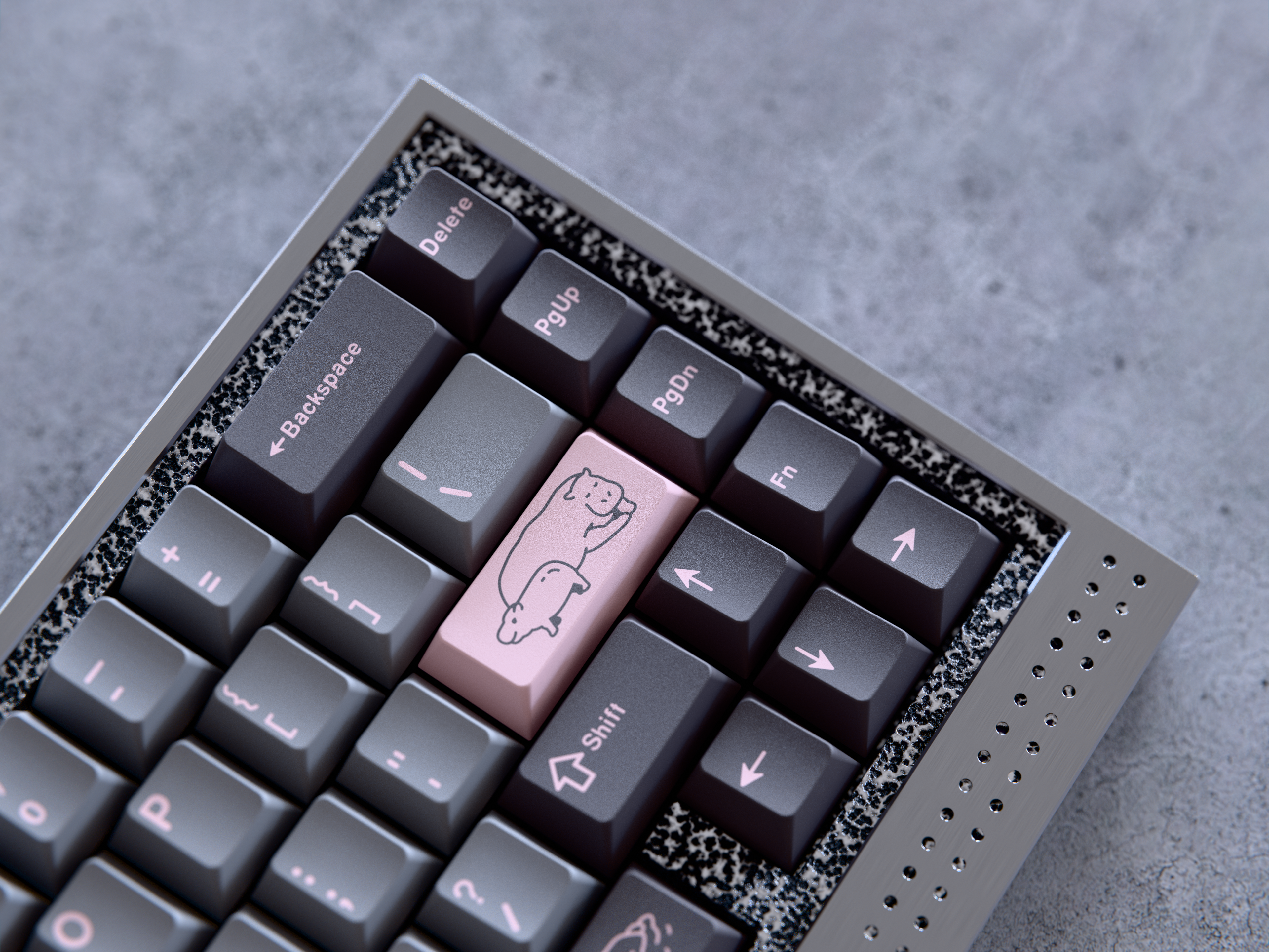 (Group Buy) GMK CYL Hippo