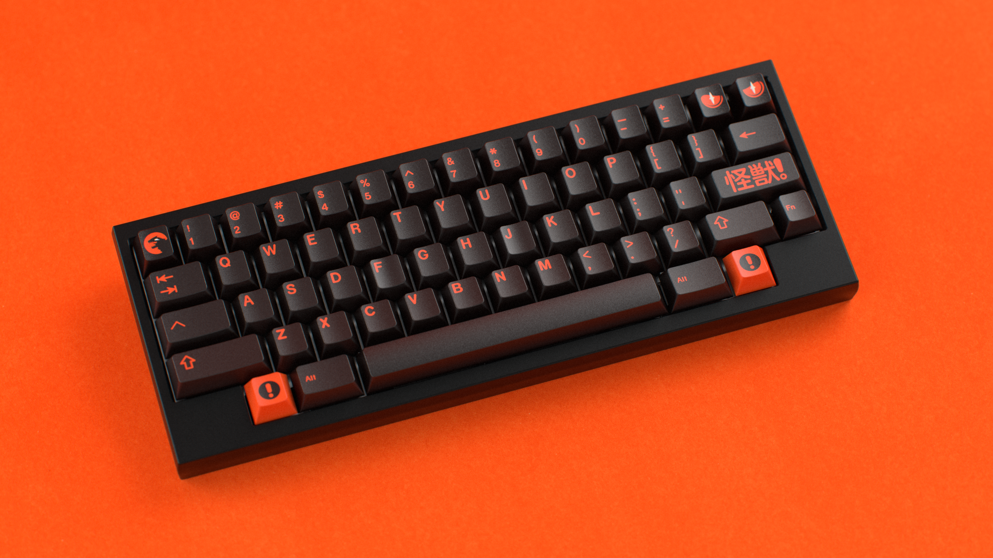 (Coming Soon) GMK Kaiju R3