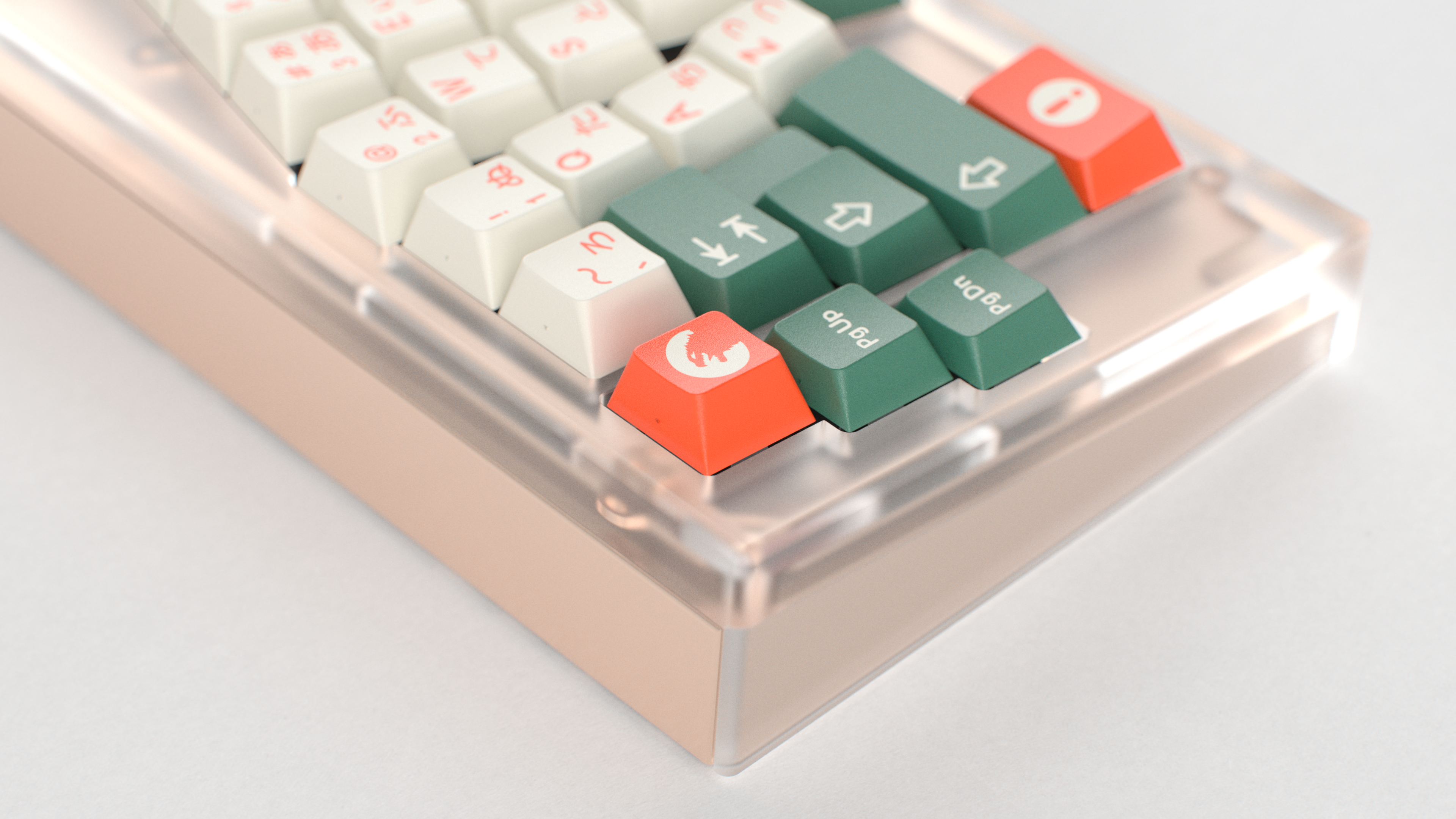 (Coming Soon) GMK Kaiju R3