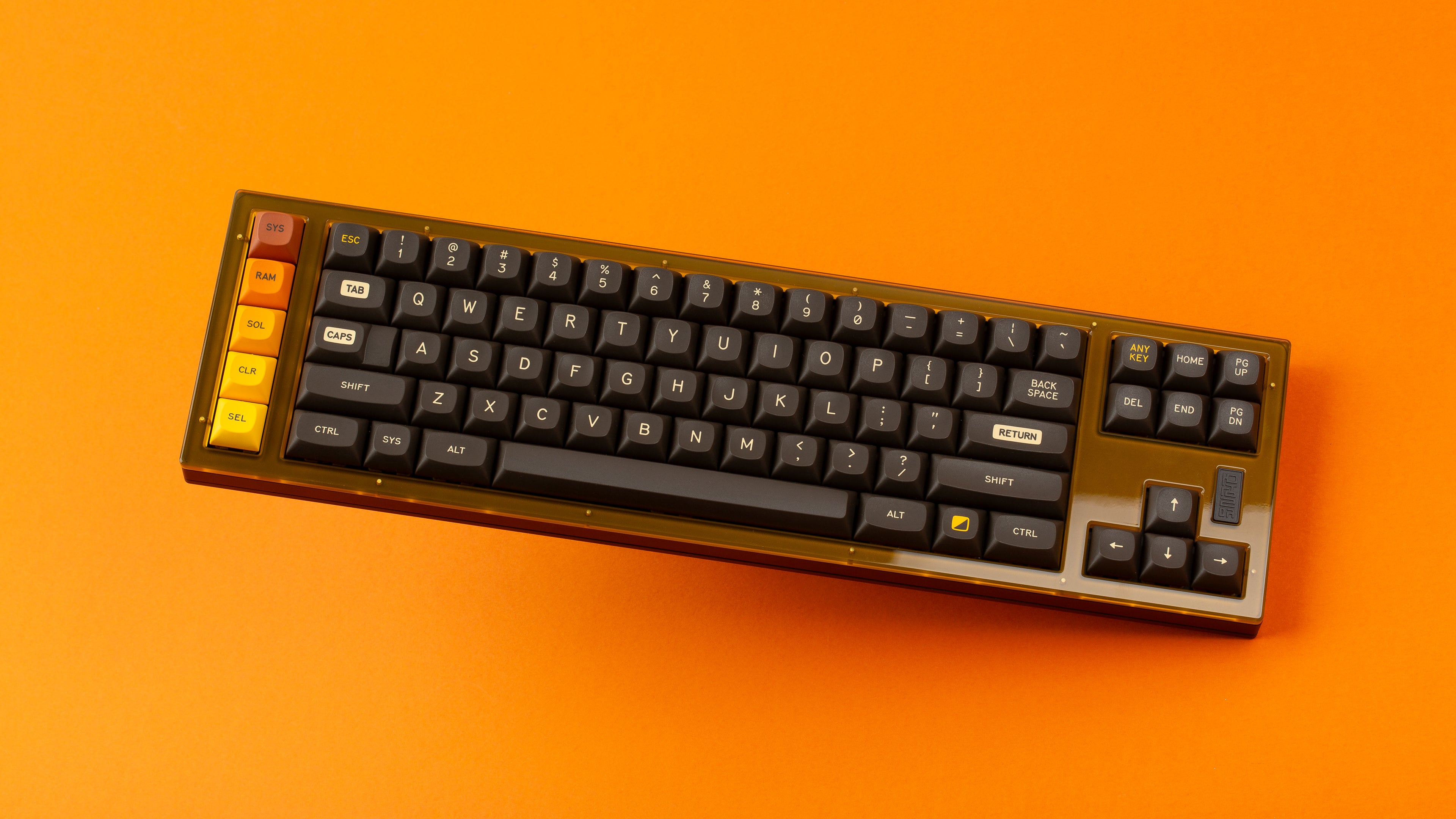 (Group Buy) GMK MTNU 800 OS2.0 Keyset