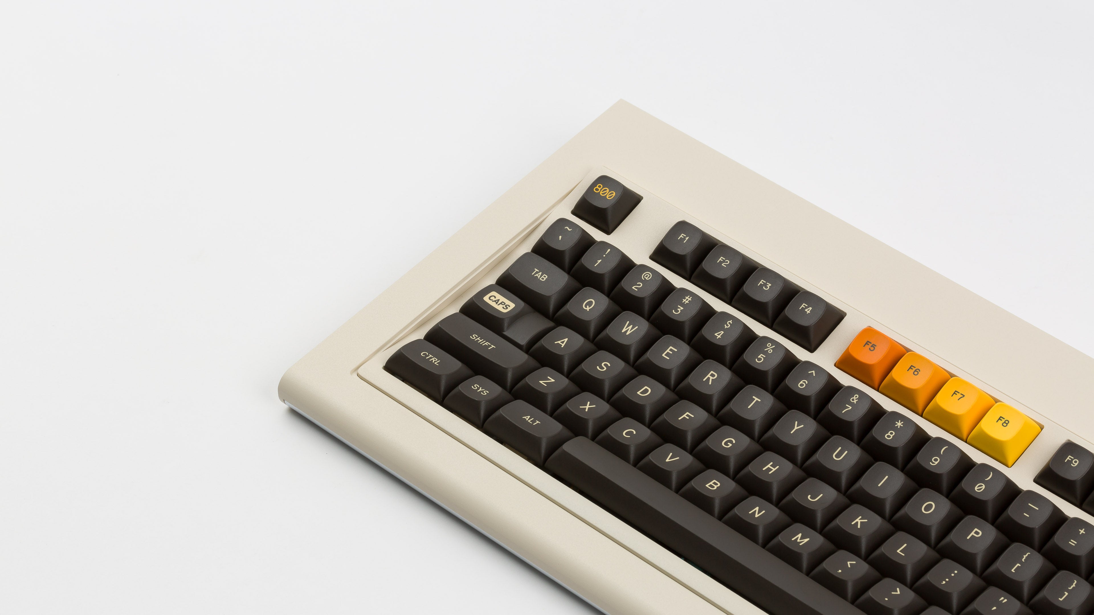 (Group Buy) GMK MTNU 800 OS2.0 Keyset