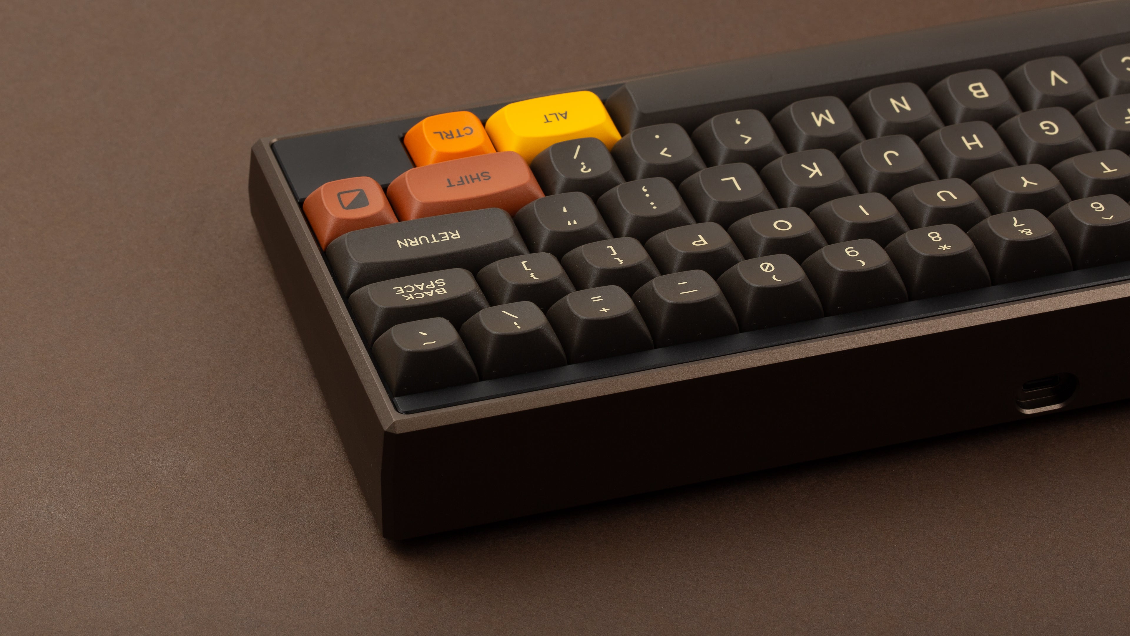 (Group Buy) GMK MTNU 800 OS2.0 Keyset