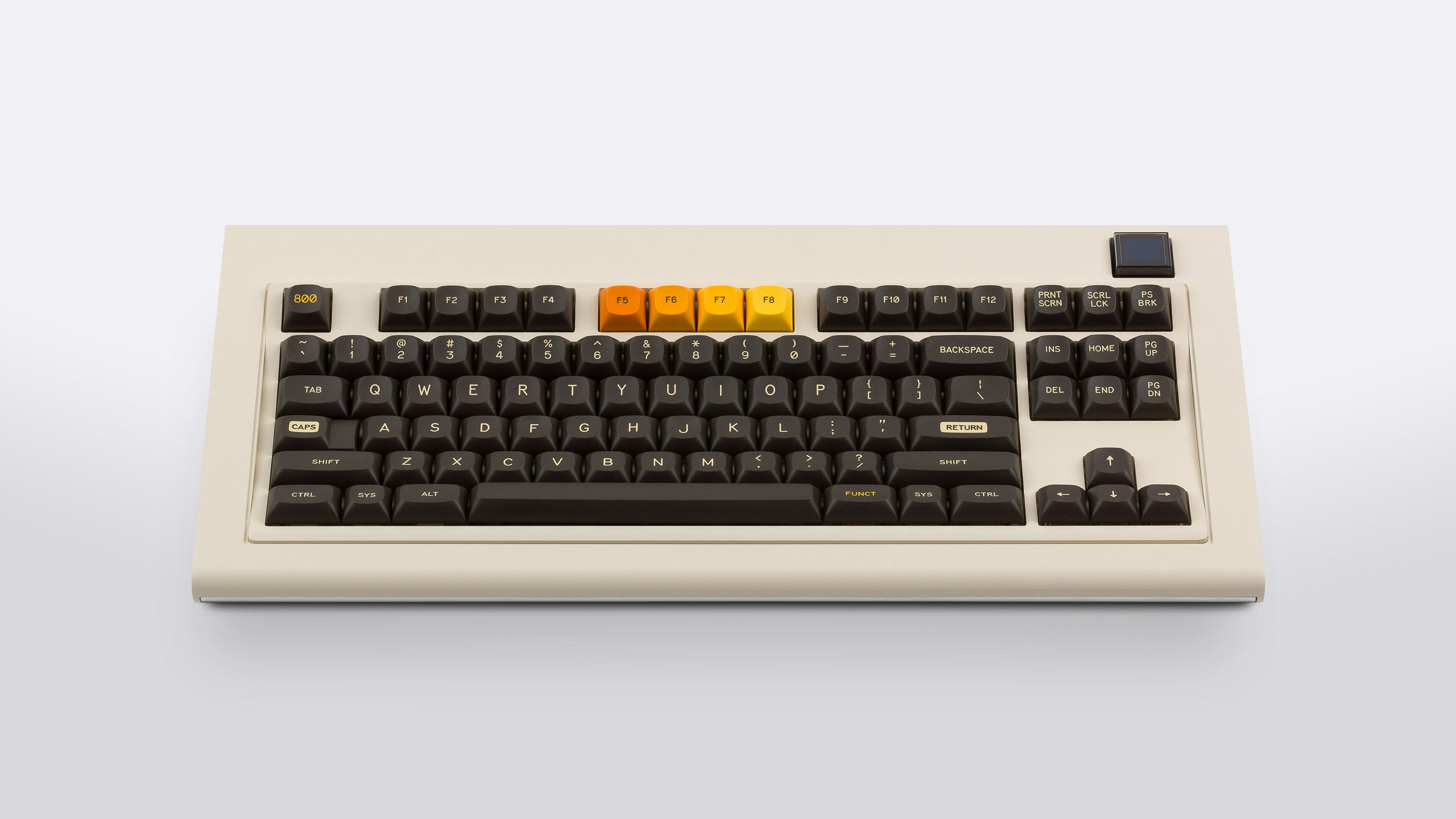 (Group Buy) GMK MTNU 800 OS2.0 Keyset