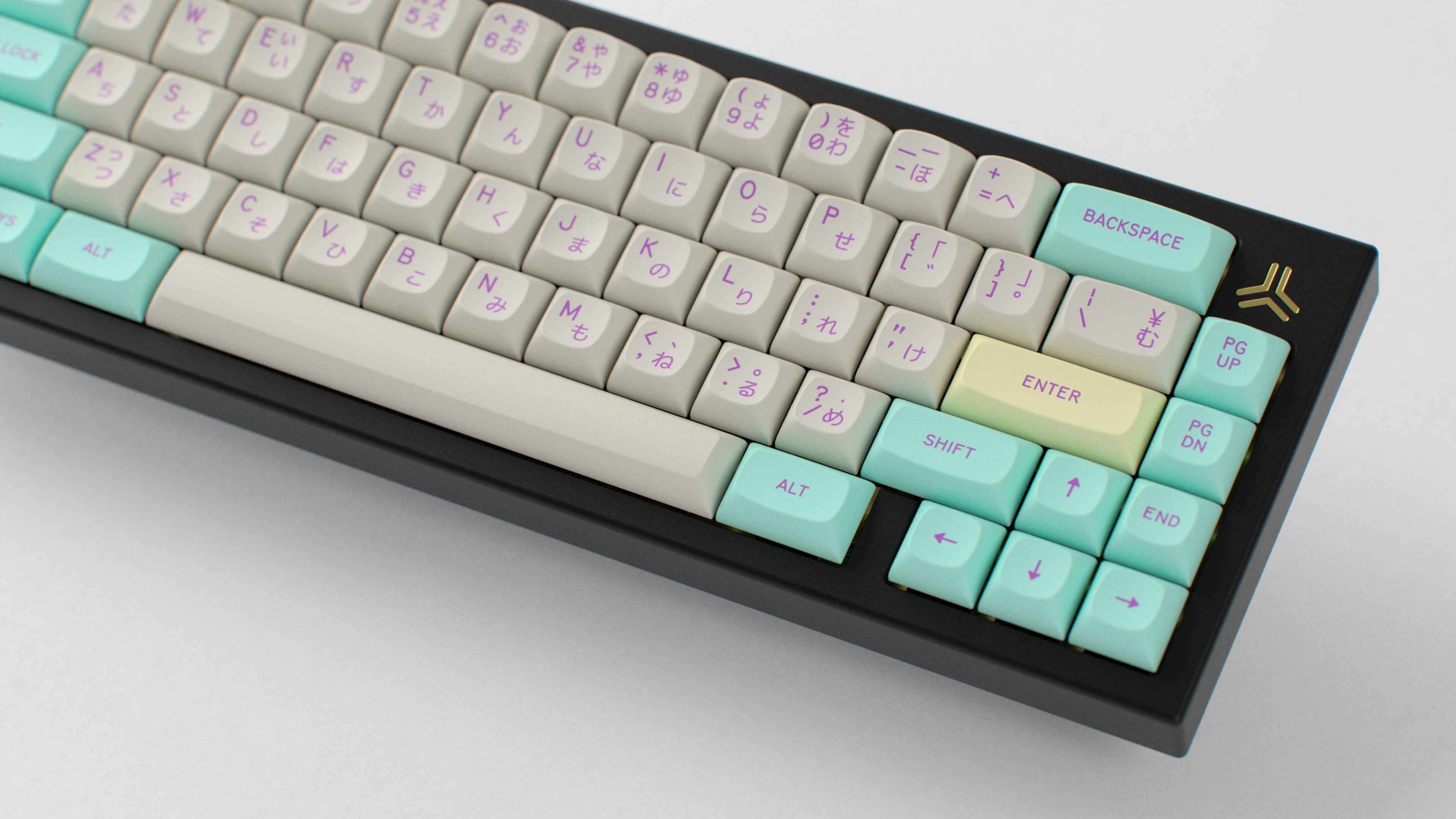 (Group Buy) GMK MTNU Analog Dreams R3