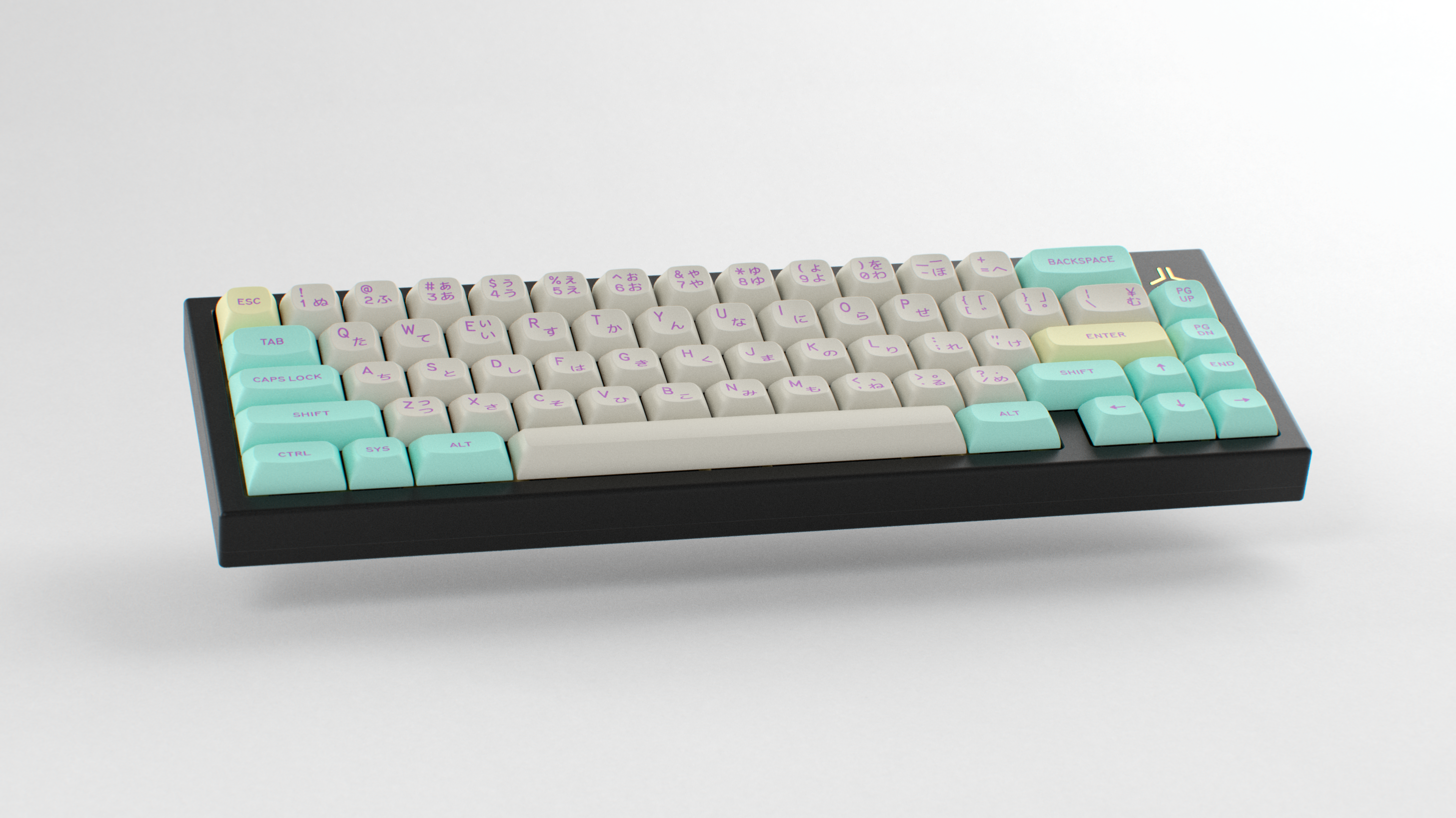 (Group Buy) GMK MTNU Analog Dreams R3