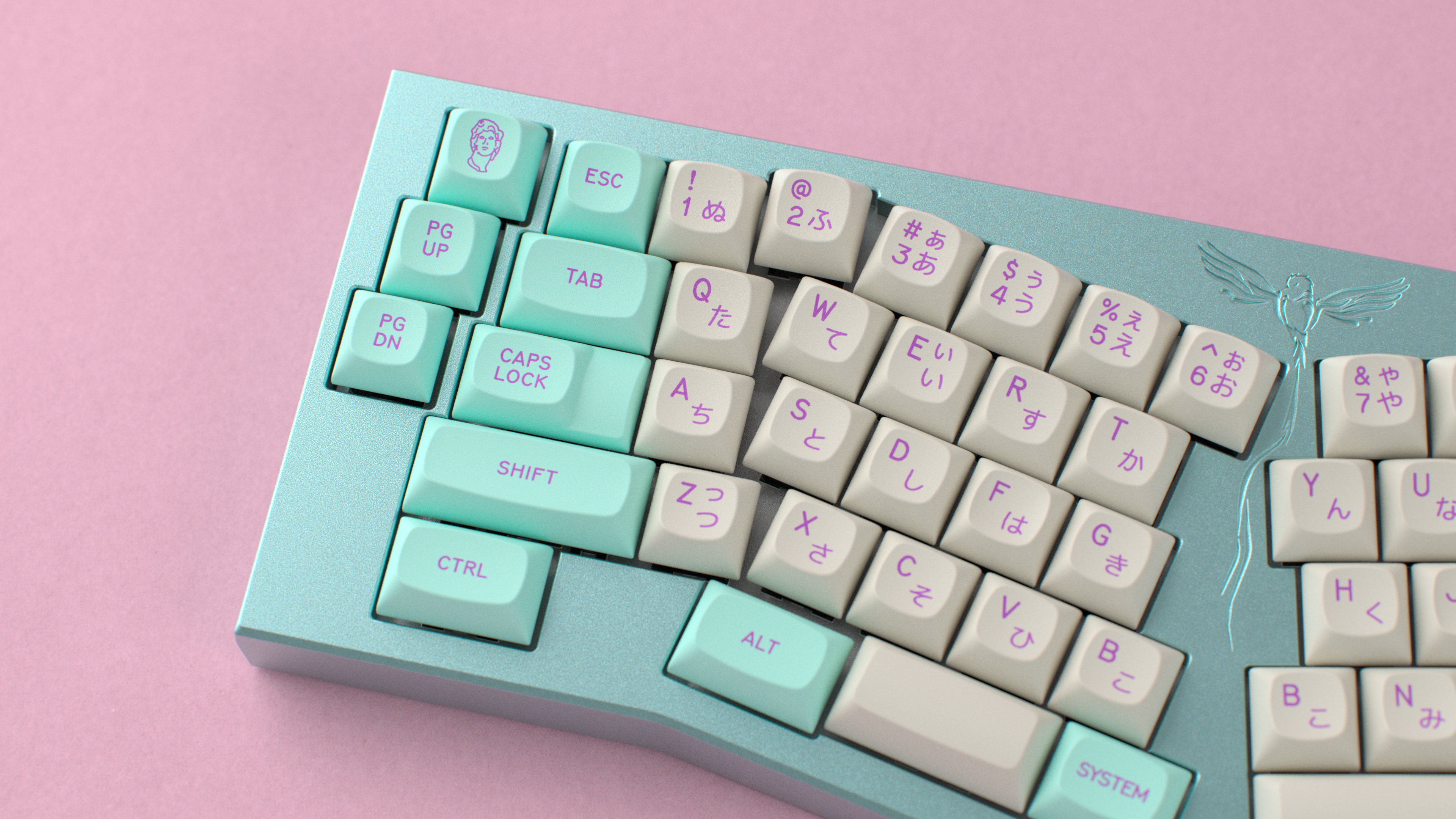 (Group Buy) GMK MTNU Analog Dreams R3