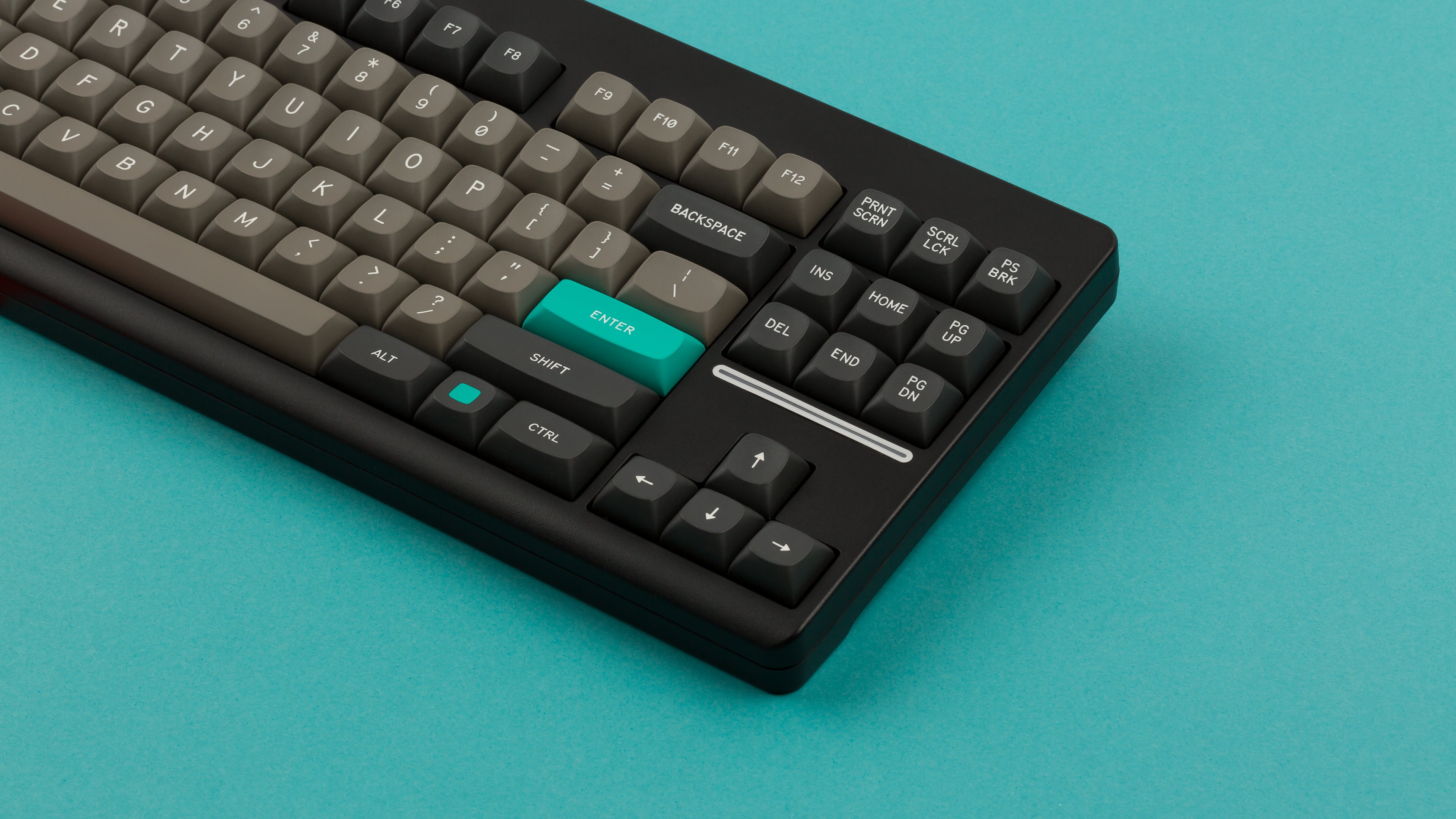 (In Stock) GMK MTNU Dolch