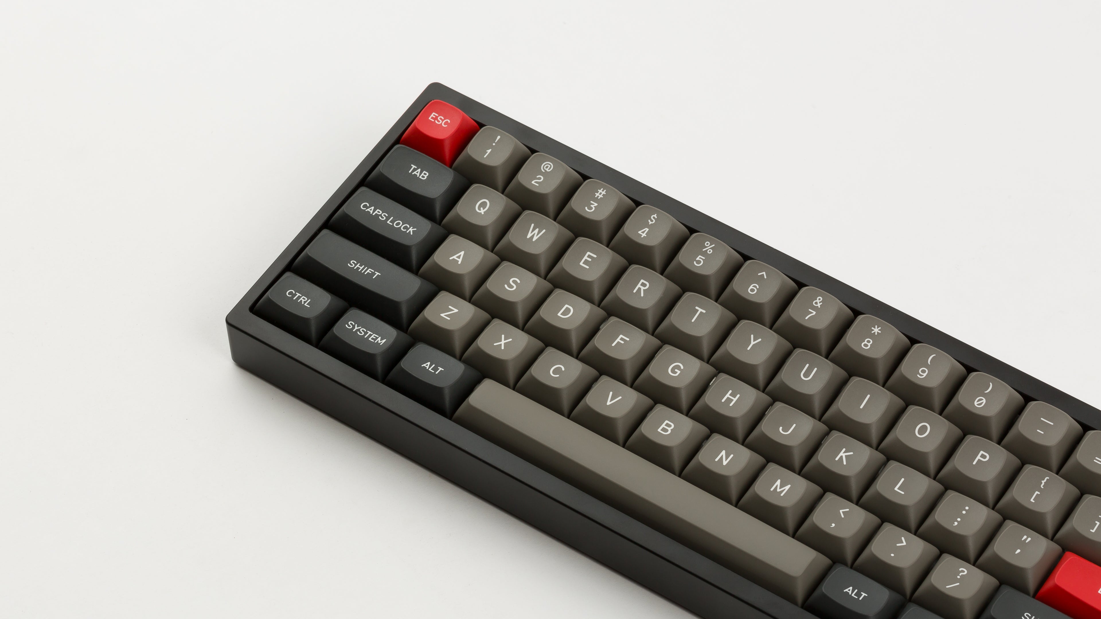 (In Stock) GMK MTNU Dolch