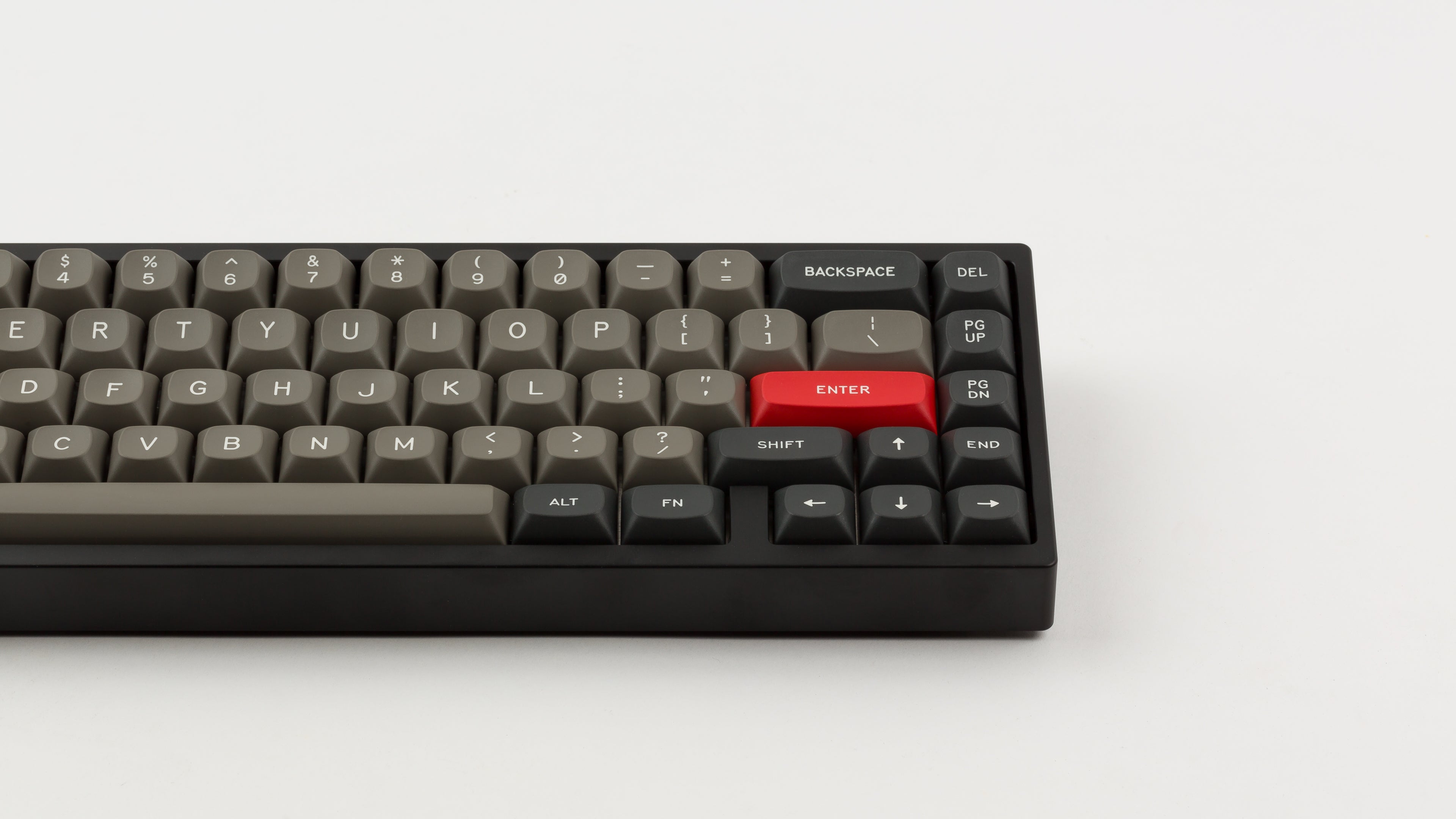 (In Stock) GMK MTNU Dolch