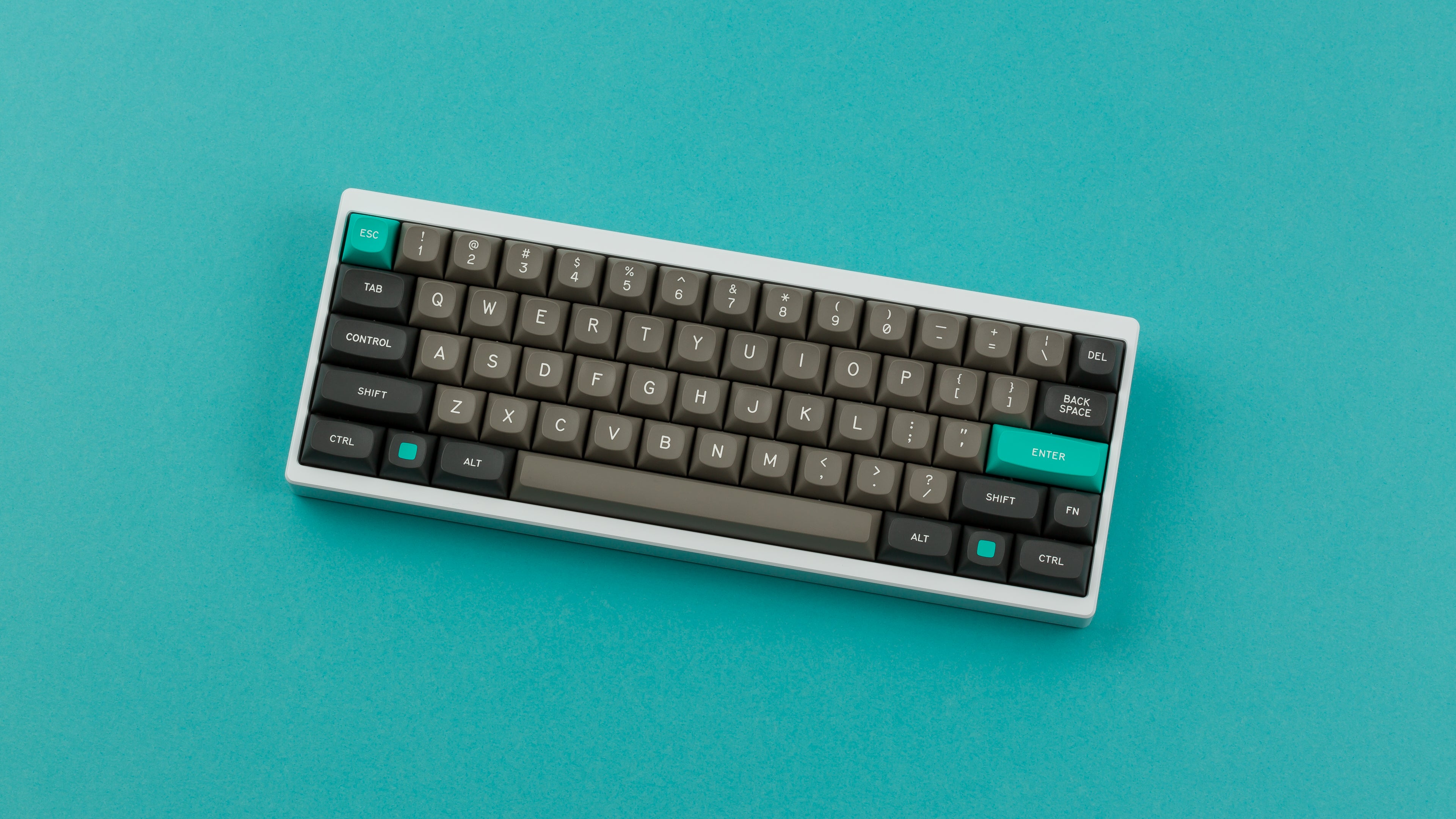 (In Stock) GMK MTNU Dolch