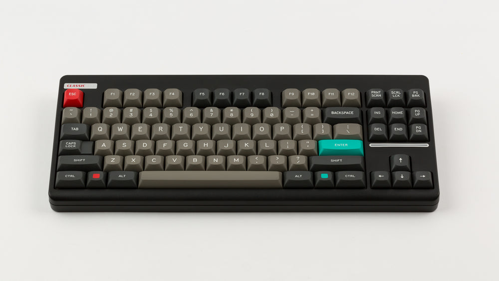 (In Stock) GMK MTNU Dolch