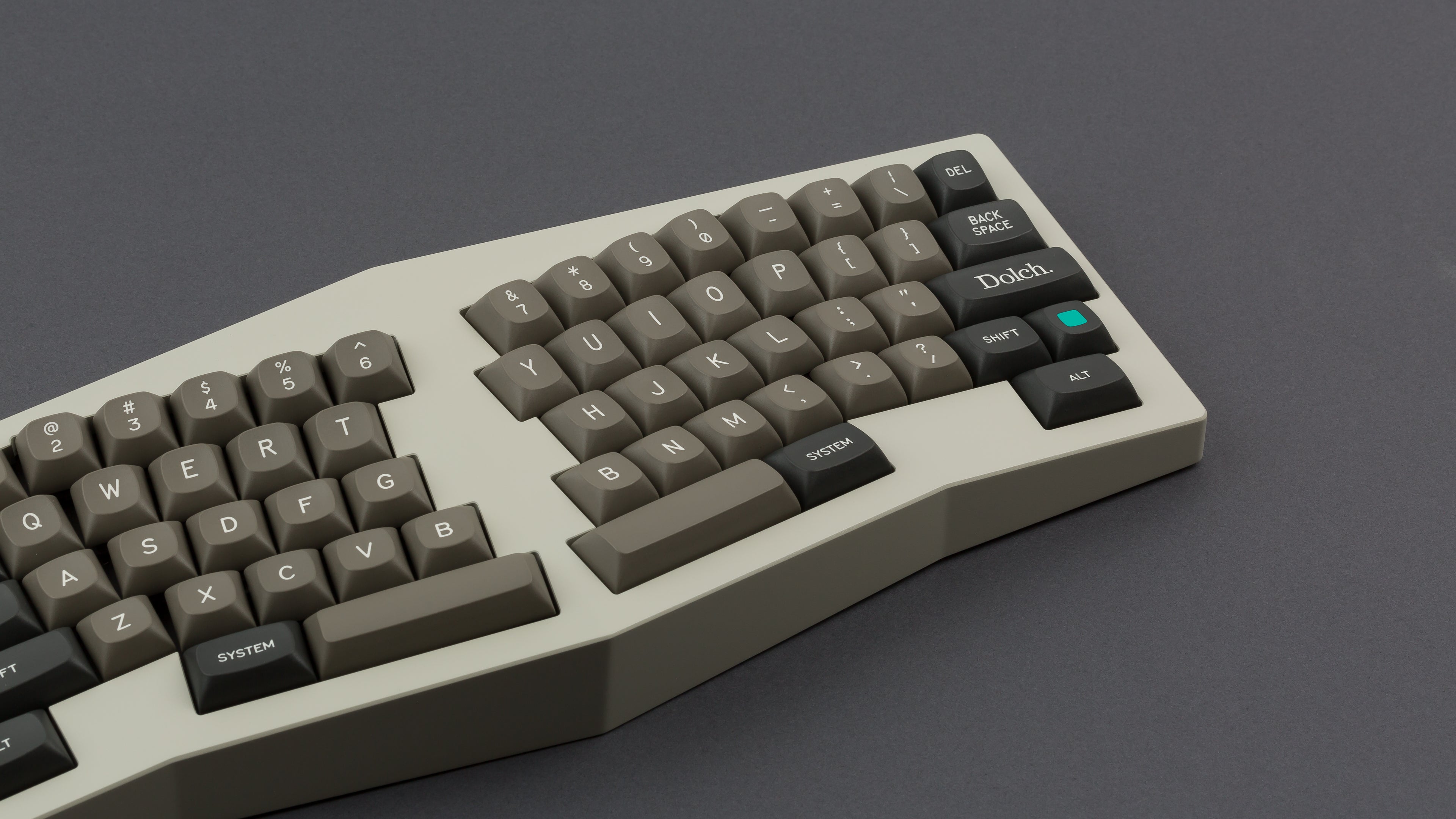 (In Stock) GMK MTNU Dolch